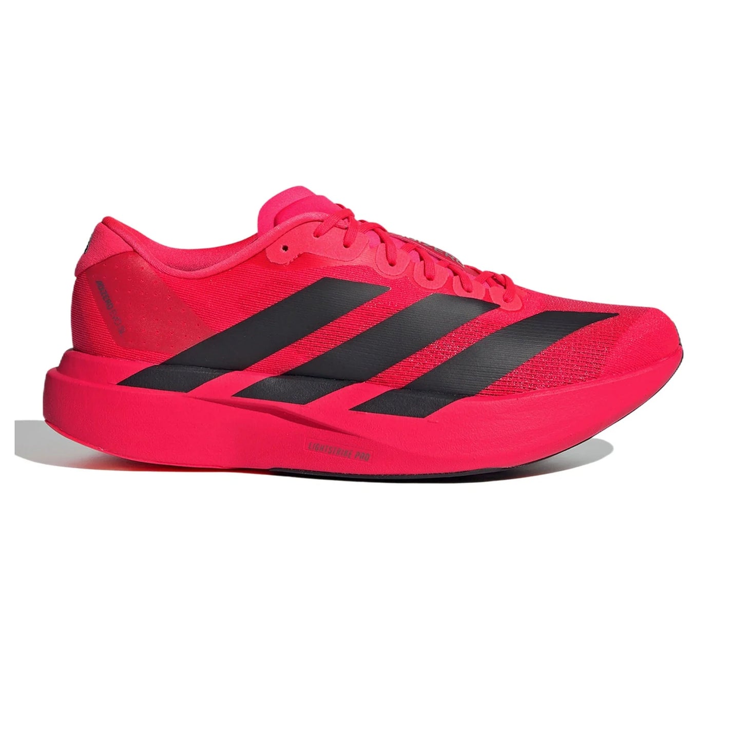 Adidas Adizero Evo SL 'Lucid Red Core Black' (2025)
