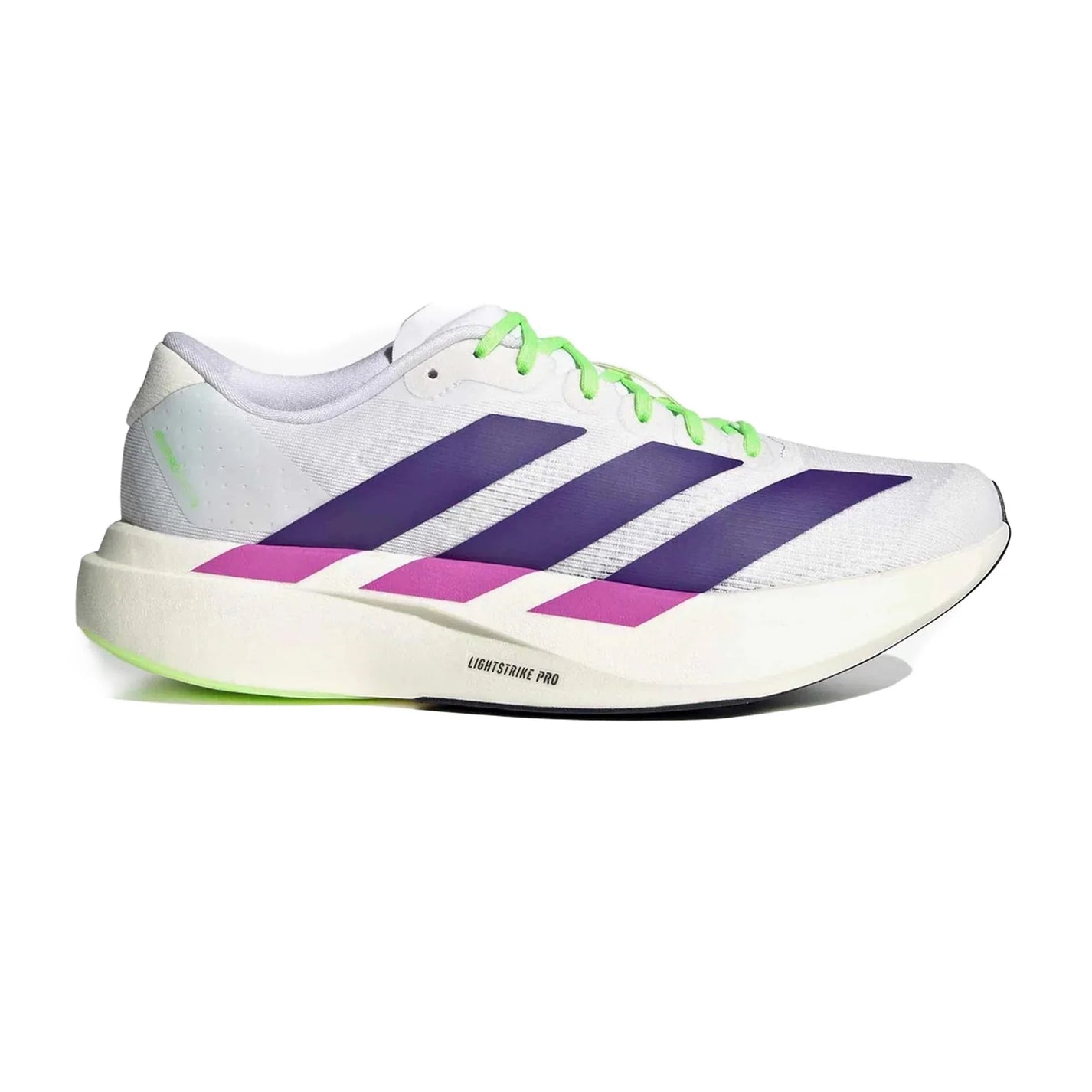Adidas Adizero Evo SL W 'Cloud White Collegiate Purple' (2025)