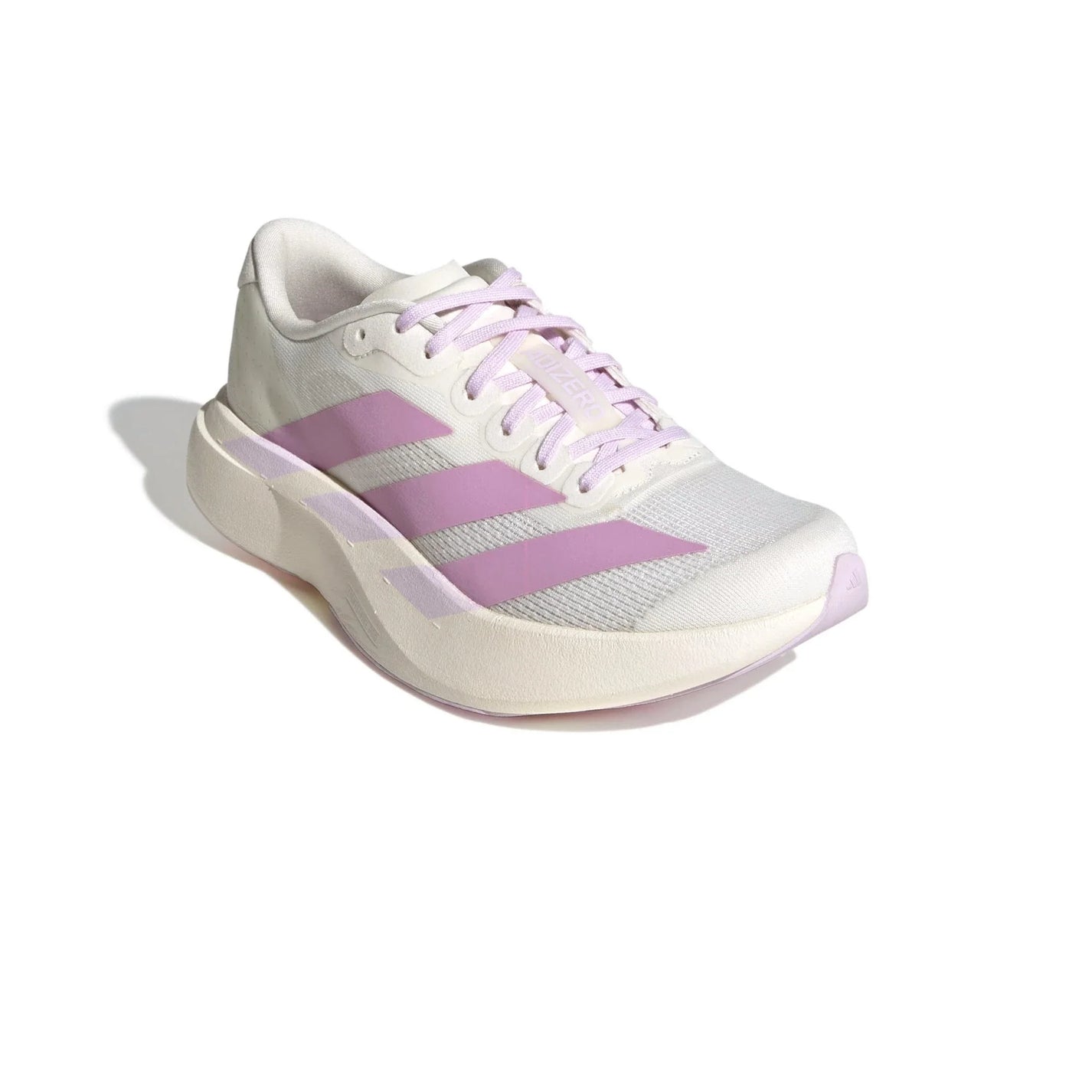 Adidas Adizero Evo SL W 'Off White Bliss Lilac' (2025)