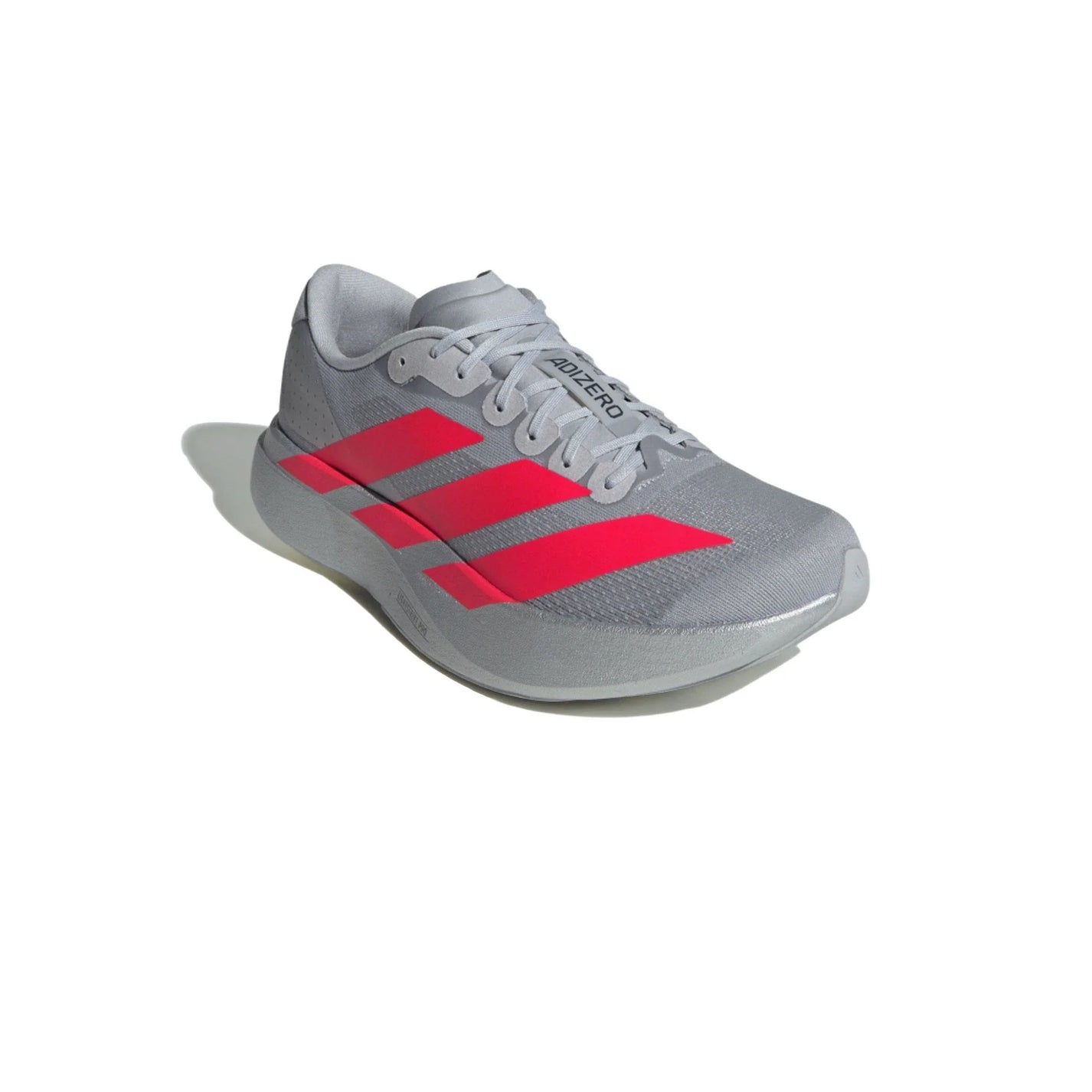 Adidas Adizero Evo SL W 'Silver Metallic Lucid Red' (2025)