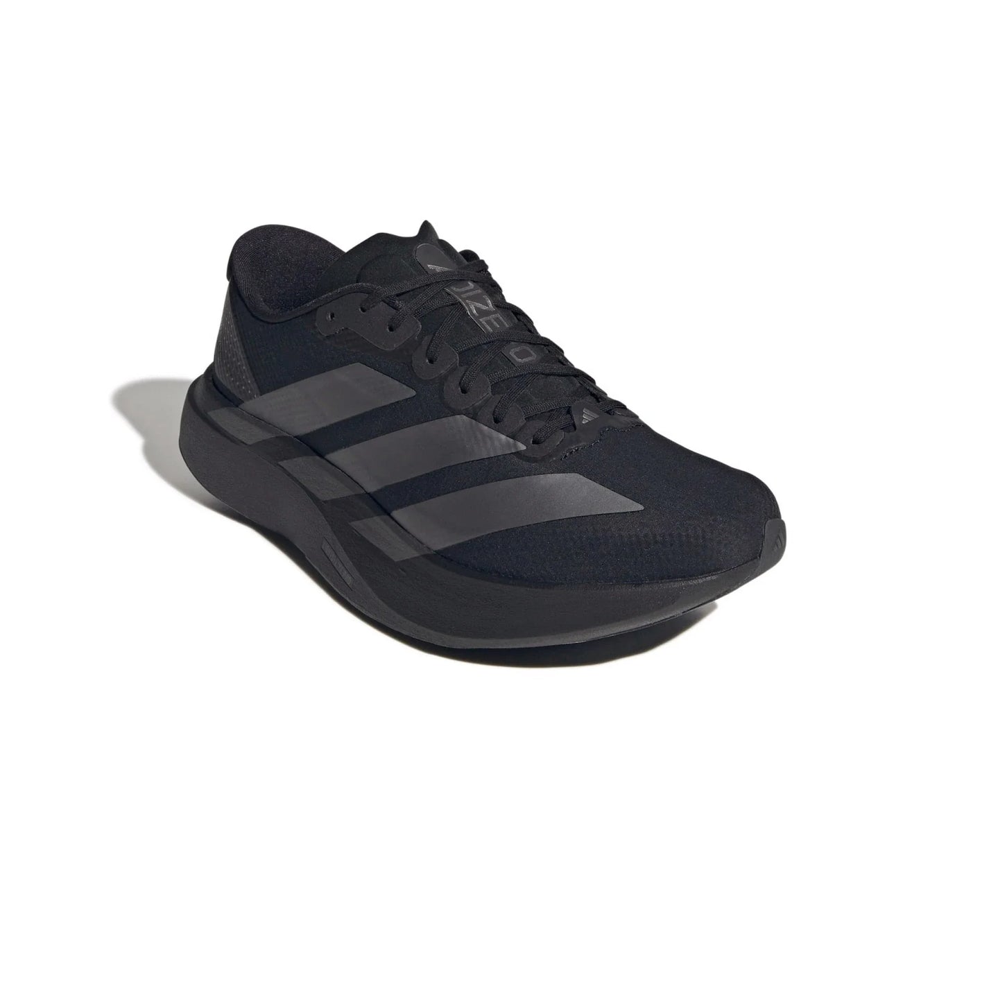 Adidas Adizero Evo SL Woven 'Core Black Iron Metallic Carbon' (2025)