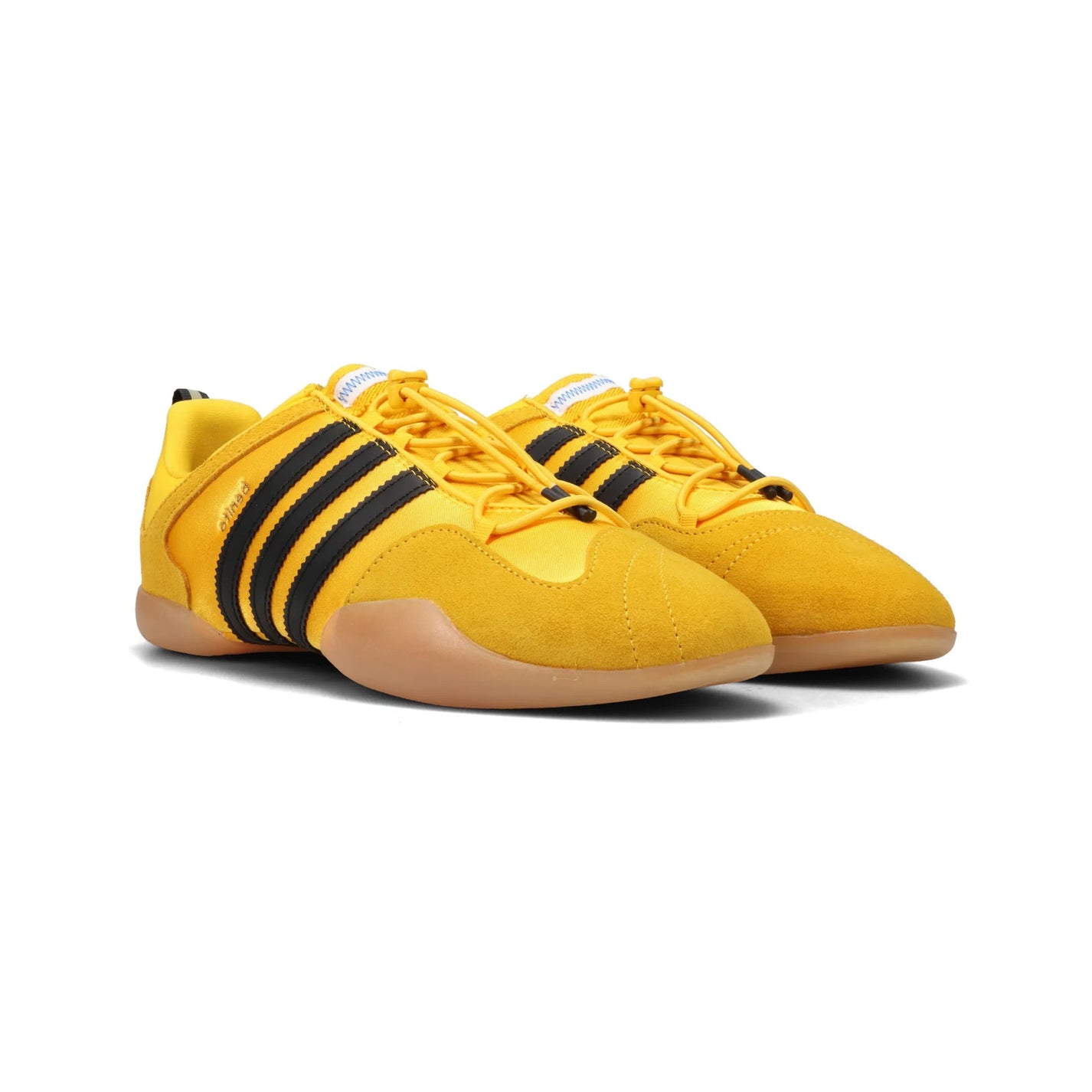 Adidas Ballerina Bad Bunny 'Bold Gold' (2025)