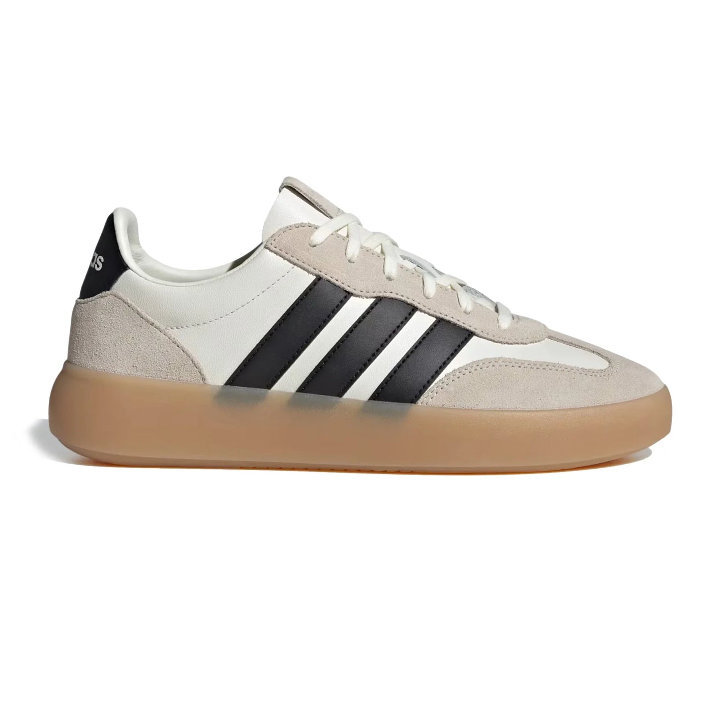 Adidas Barreda Decode 'Off White Core Black Gum' (2025)