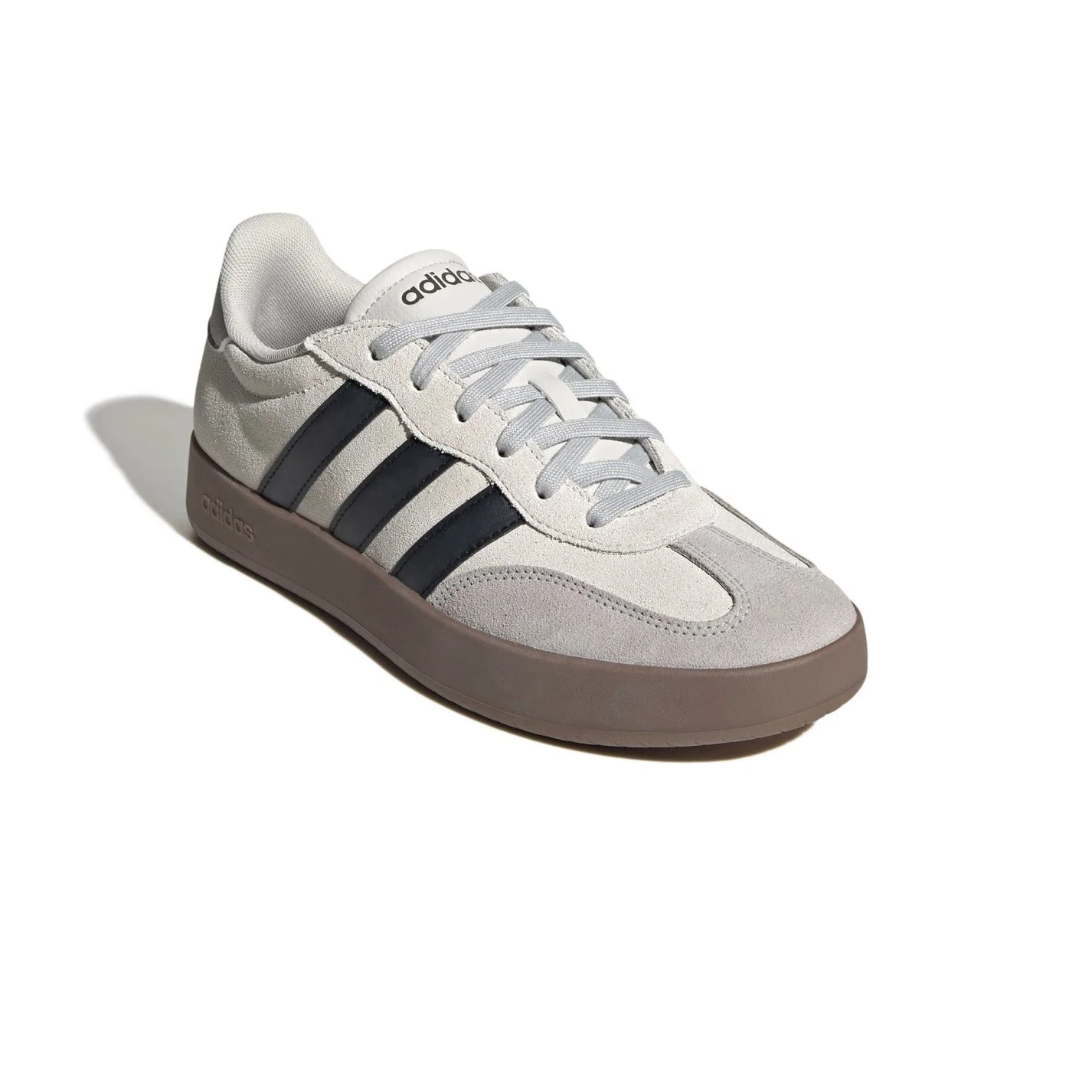 Adidas Barreda 'Grey One Core Black Gum' (2025)