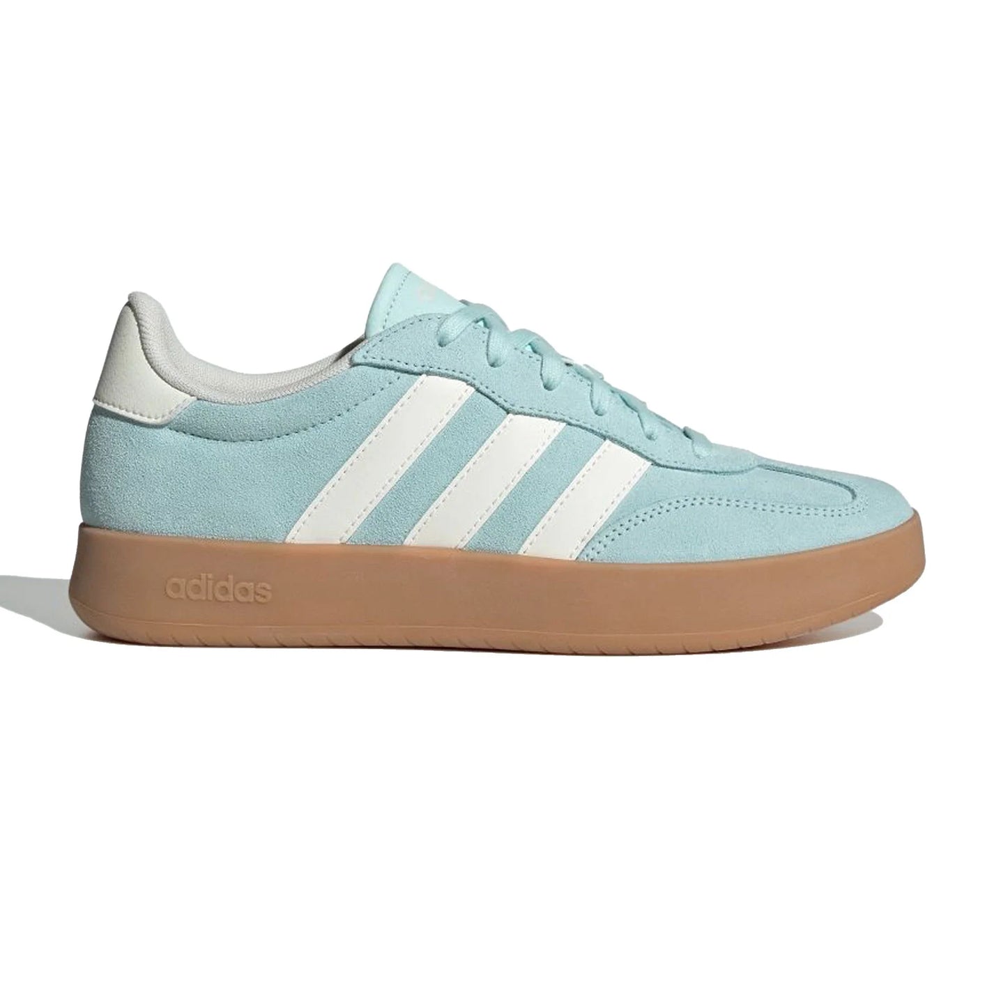Adidas Barreda 'Halo Mint Off White Gum' (2025)