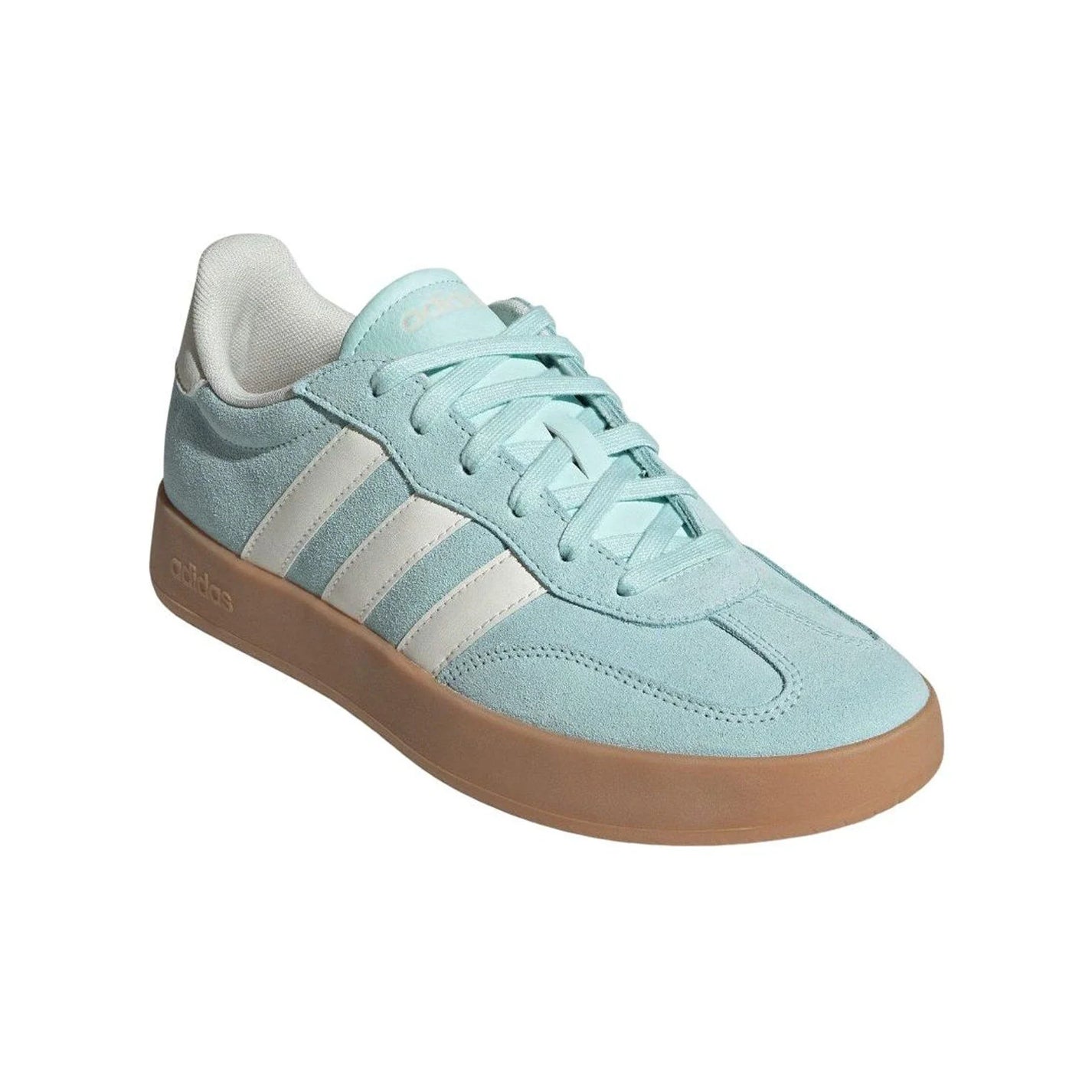 Adidas Barreda 'Halo Mint Off White Gum' (2025)
