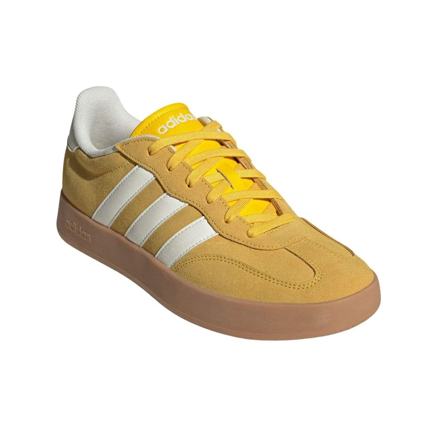 Adidas Barreda 'Utility Yellow Off White Gum' (2025)