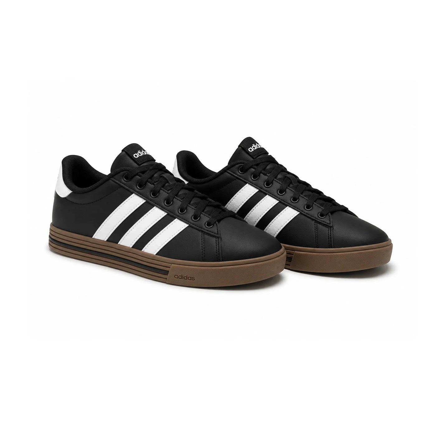 Adidas Daily 4.0 'Core Black Footwear White Gum' (2024)