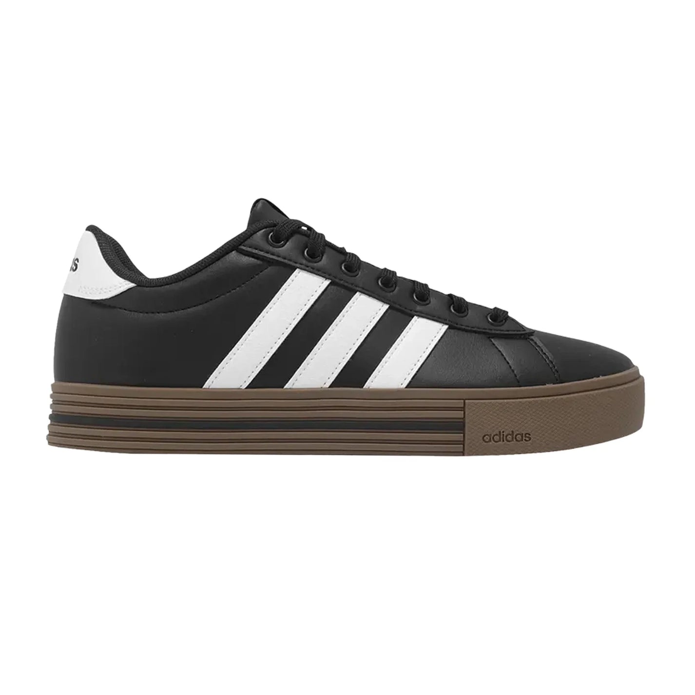Adidas Daily 4.0 'Core Black Footwear White Gum' (2024)