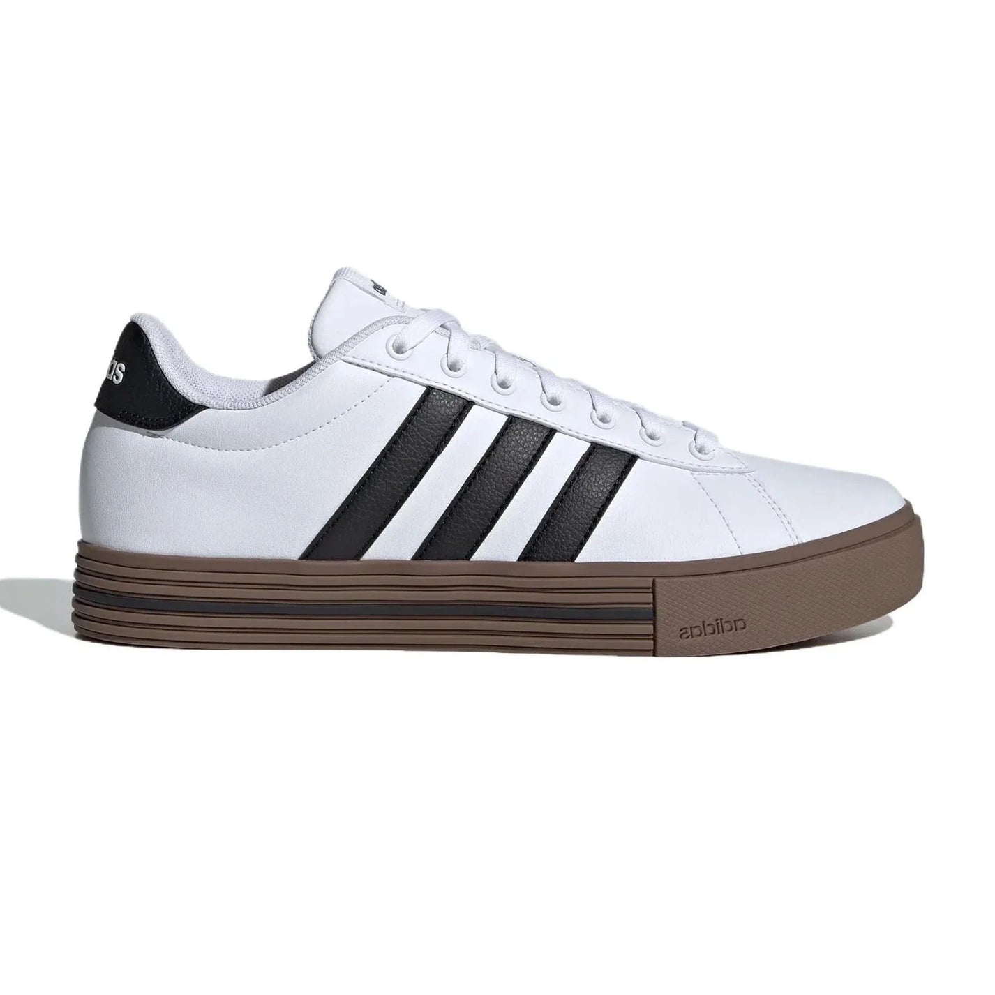 Adidas Daily 4.0 'Footwear White Core Black Gum'