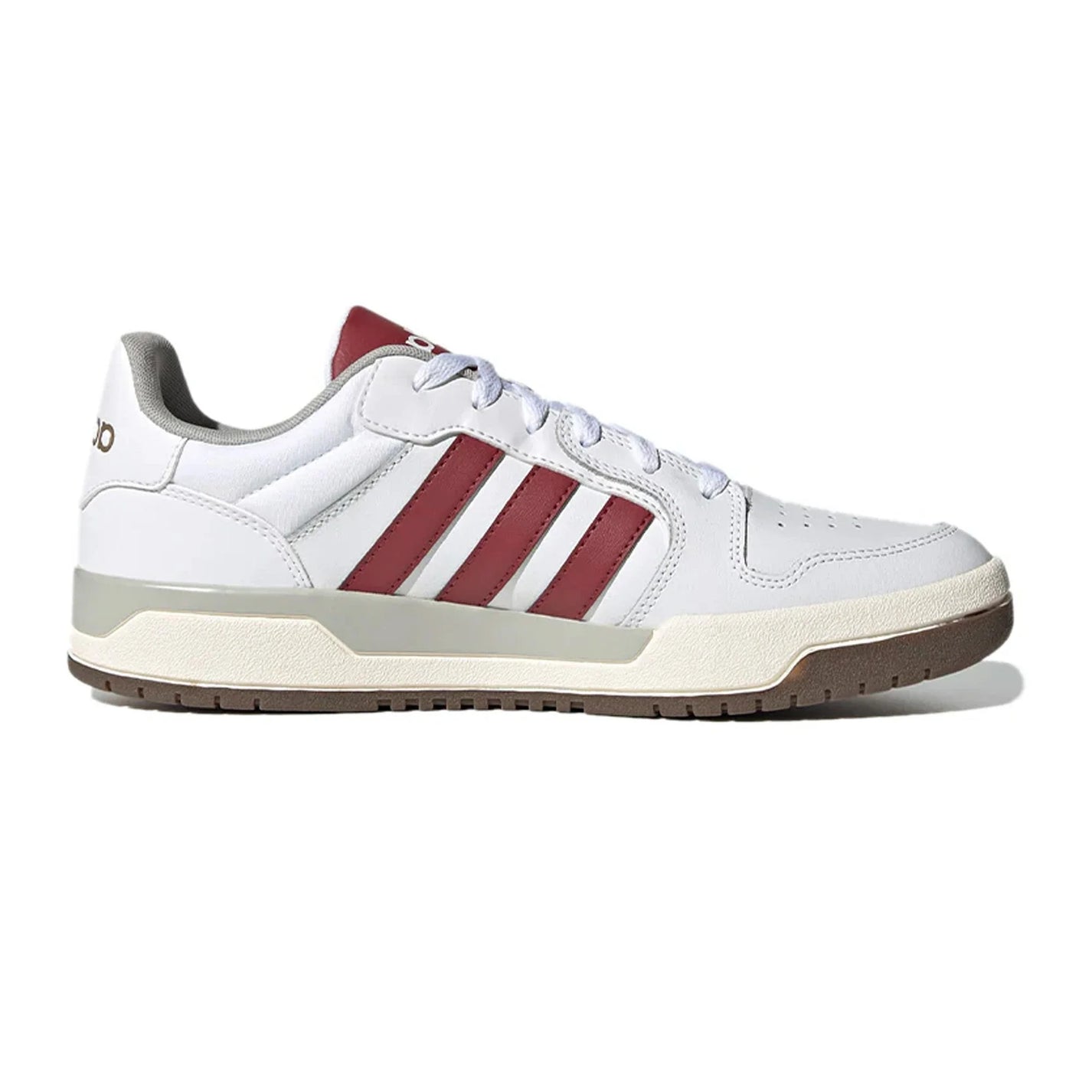Adidas Entrap 'Cloud White Red' (2021)