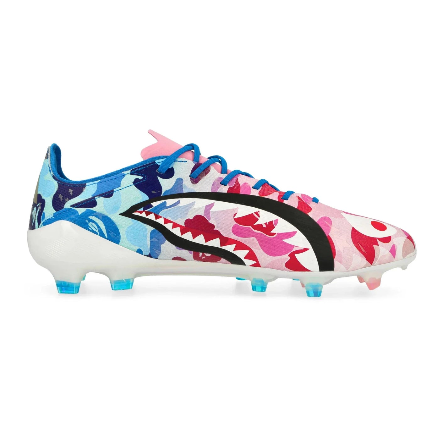 Adidas F50 Elite FG x BAPE 'Multi Camo' (2025)