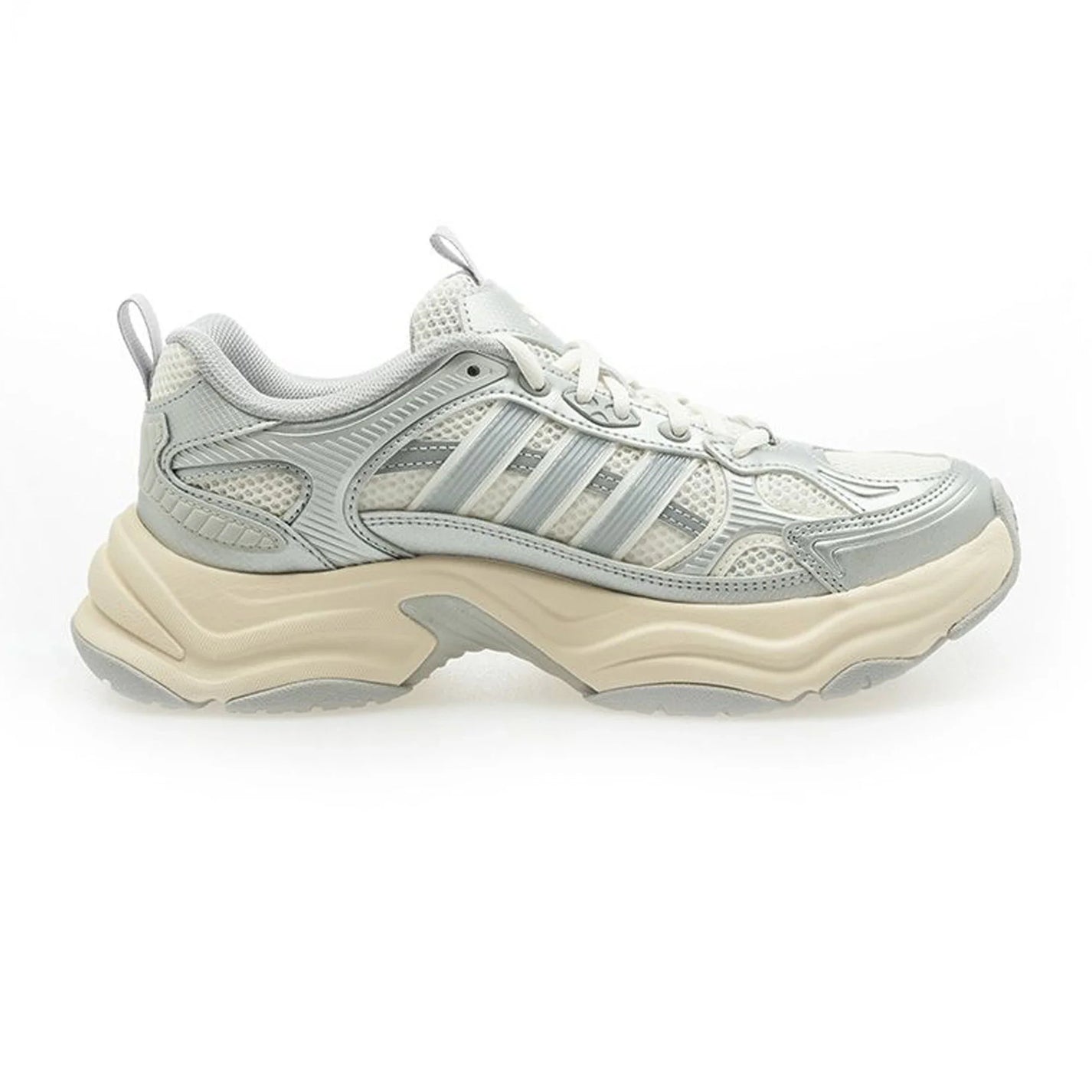 Adidas Fin Pulse 'Silver Metallic Grey' Women's (2026)