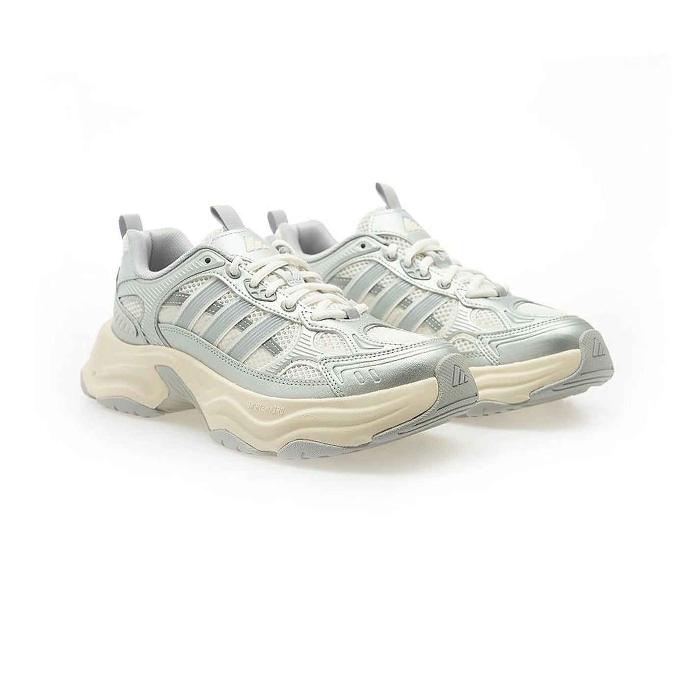 Adidas Fin Pulse 'Silver Metallic Grey' Women's (2026)