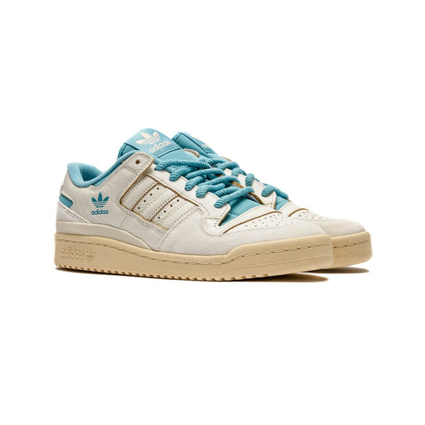 Adidas Forum 84 Low CL 'Off White Preloved Blue' (2023)