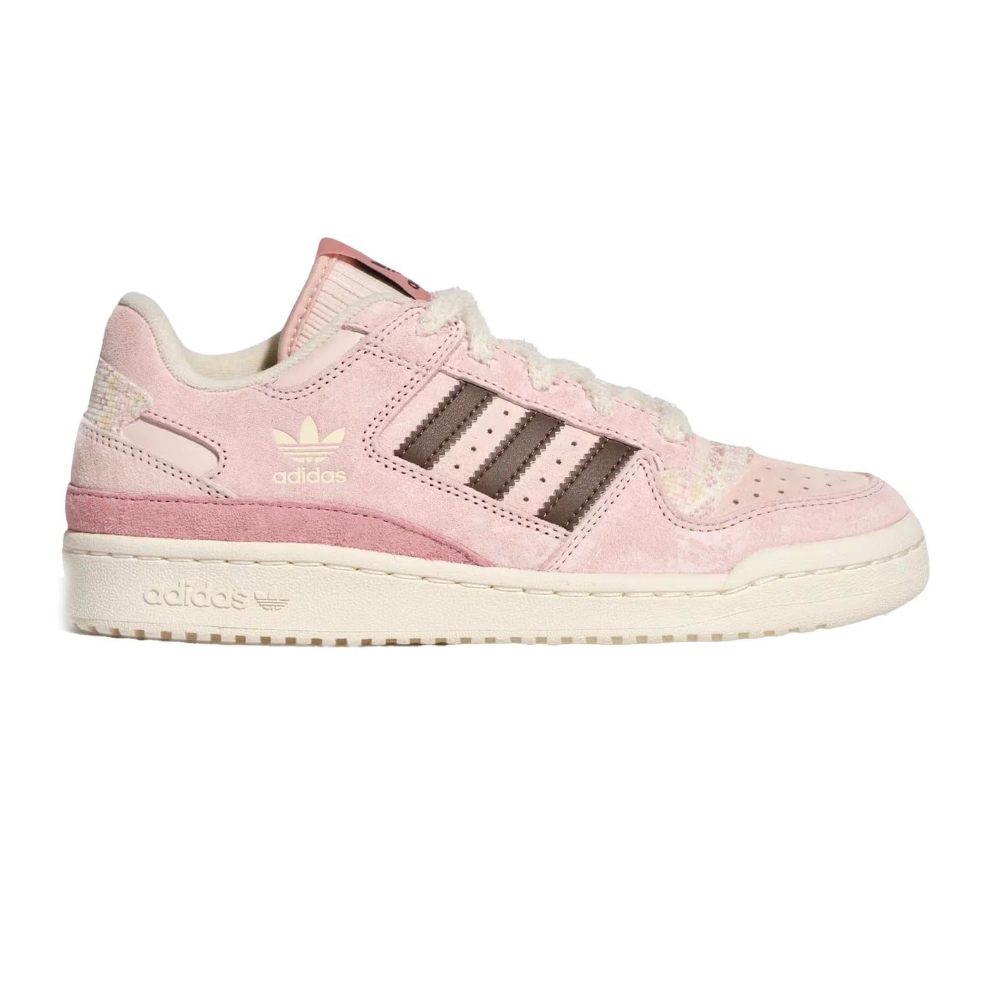 Adidas Forum Low 'Sandy Pink Earth Strata' Women's