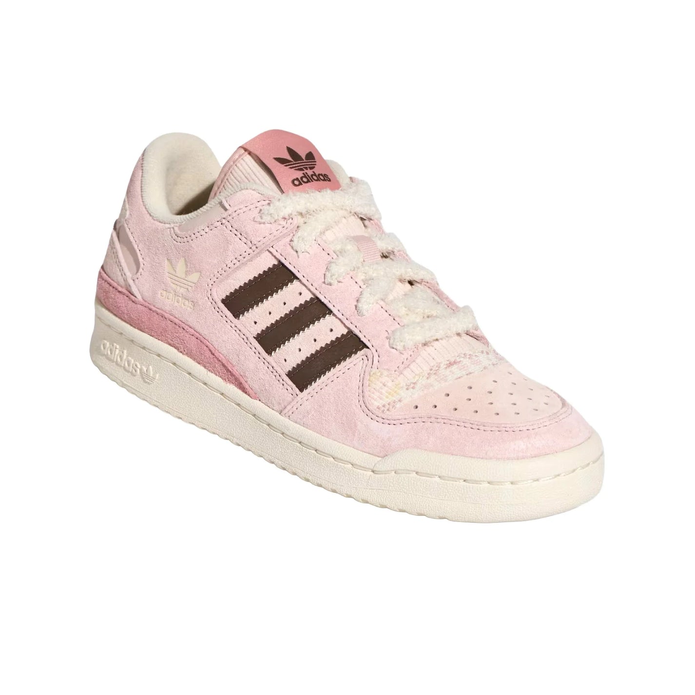 Adidas Forum Low 'Sandy Pink Earth Strata' Women's