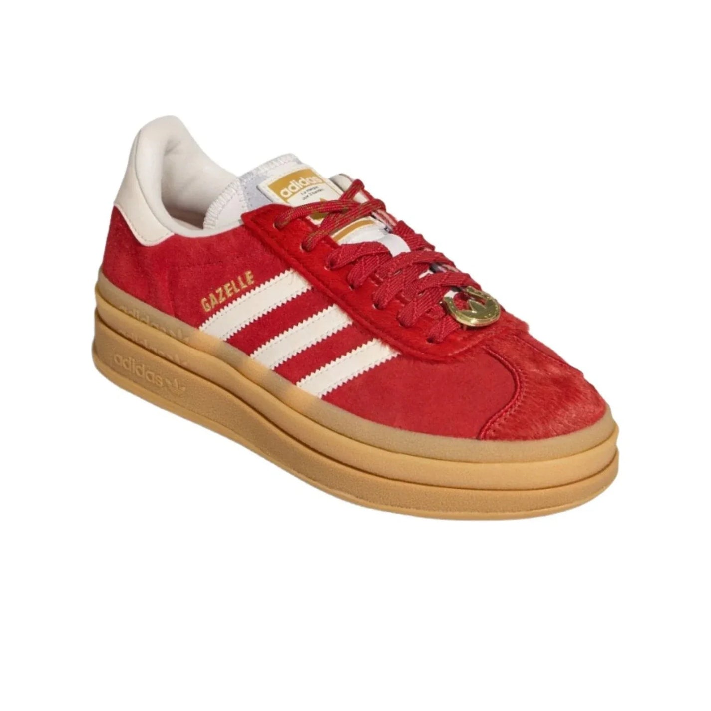 Adidas Gazelle Bold 'CNY' Women's (2026)