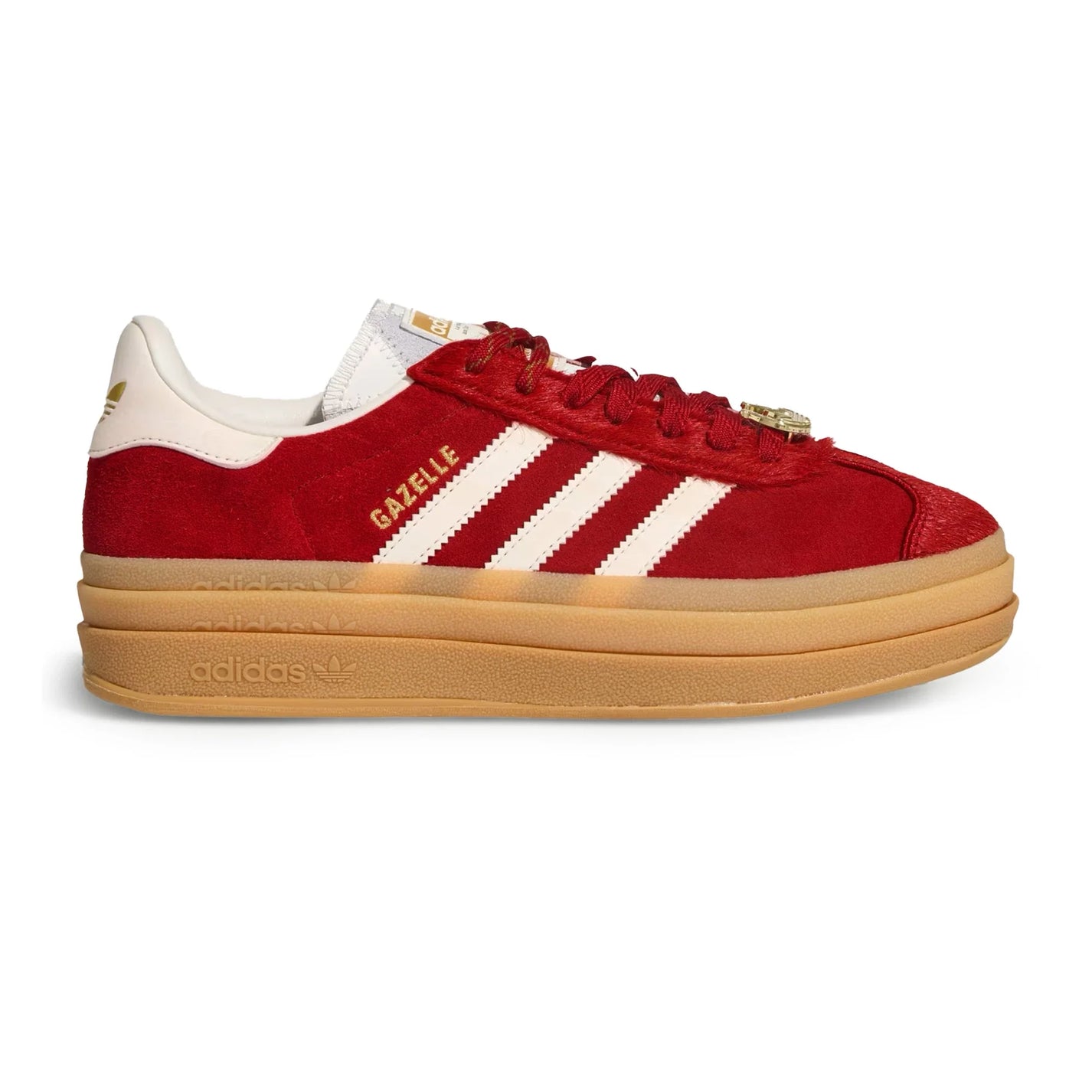 Adidas Gazelle Bold 'CNY' Women's (2026)