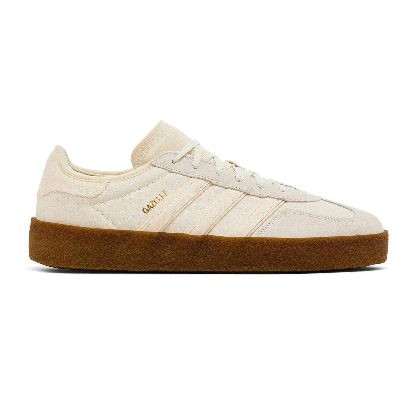 Adidas Gazelle Crepe 'CLOT By Edison Chen Crew White' (2025)