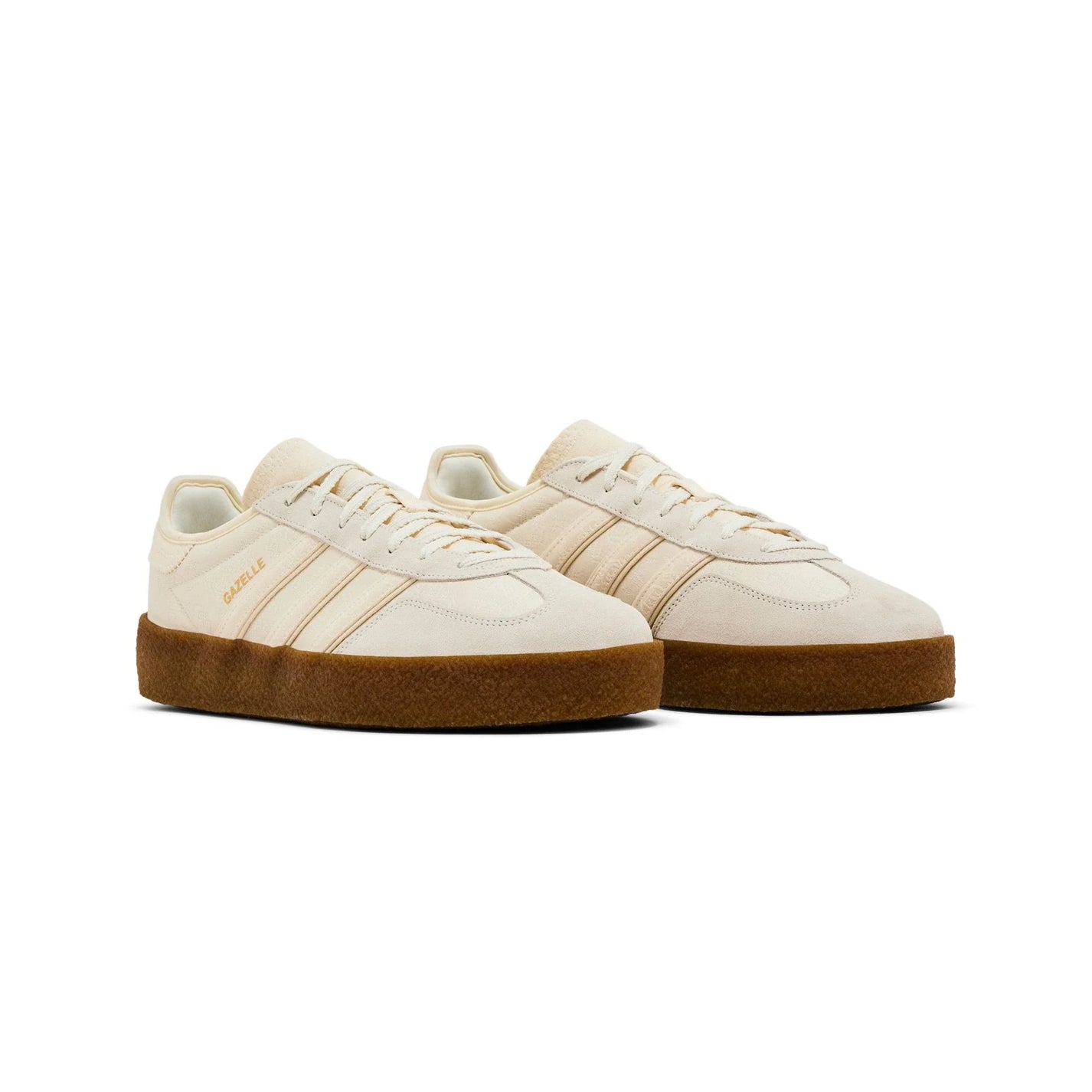 Adidas Gazelle Crepe 'CLOT By Edison Chen Crew White' (2025)