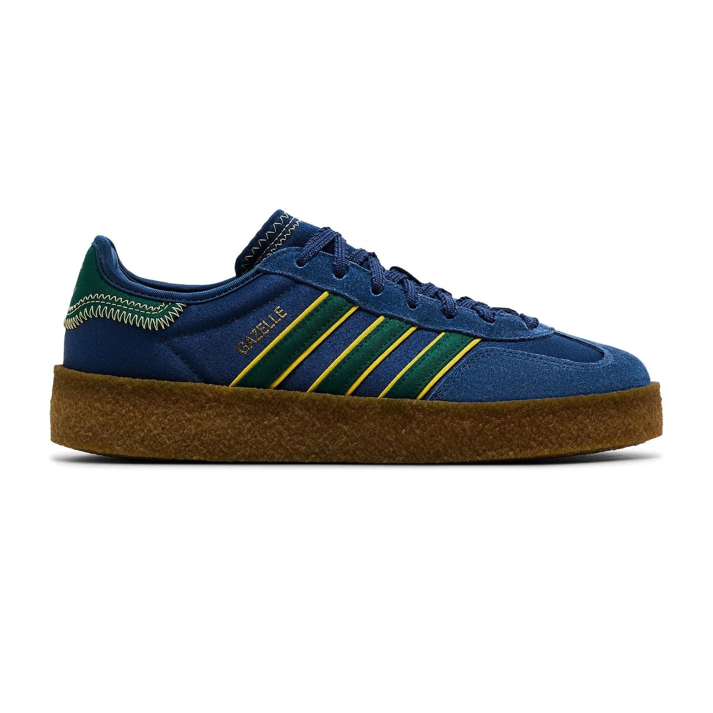 Adidas Gazelle Crepe 'CLOT By Edison Chen Night Marine' (2025)