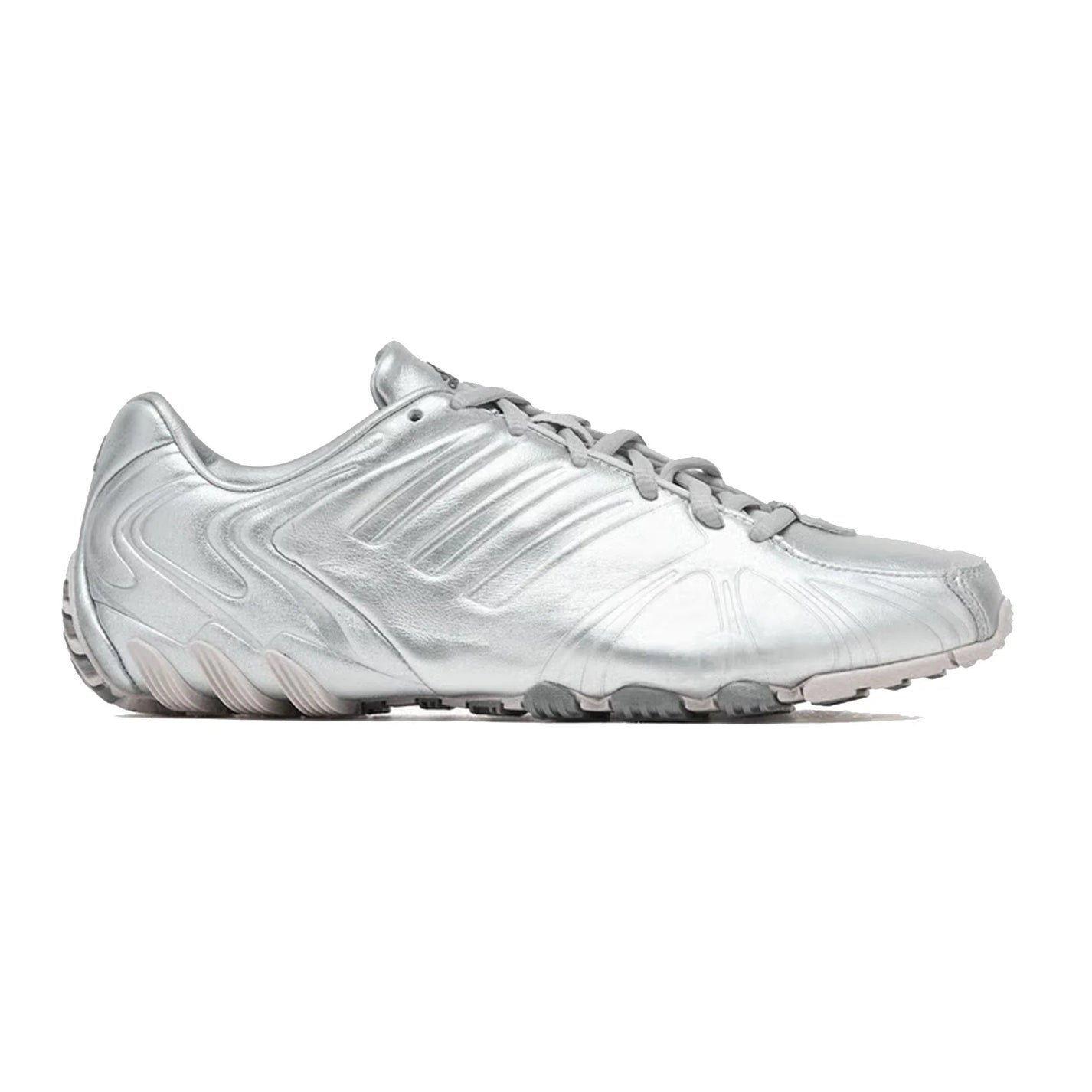 Adidas Ghost Sprint 'Metallic Silver' Women's (2025)