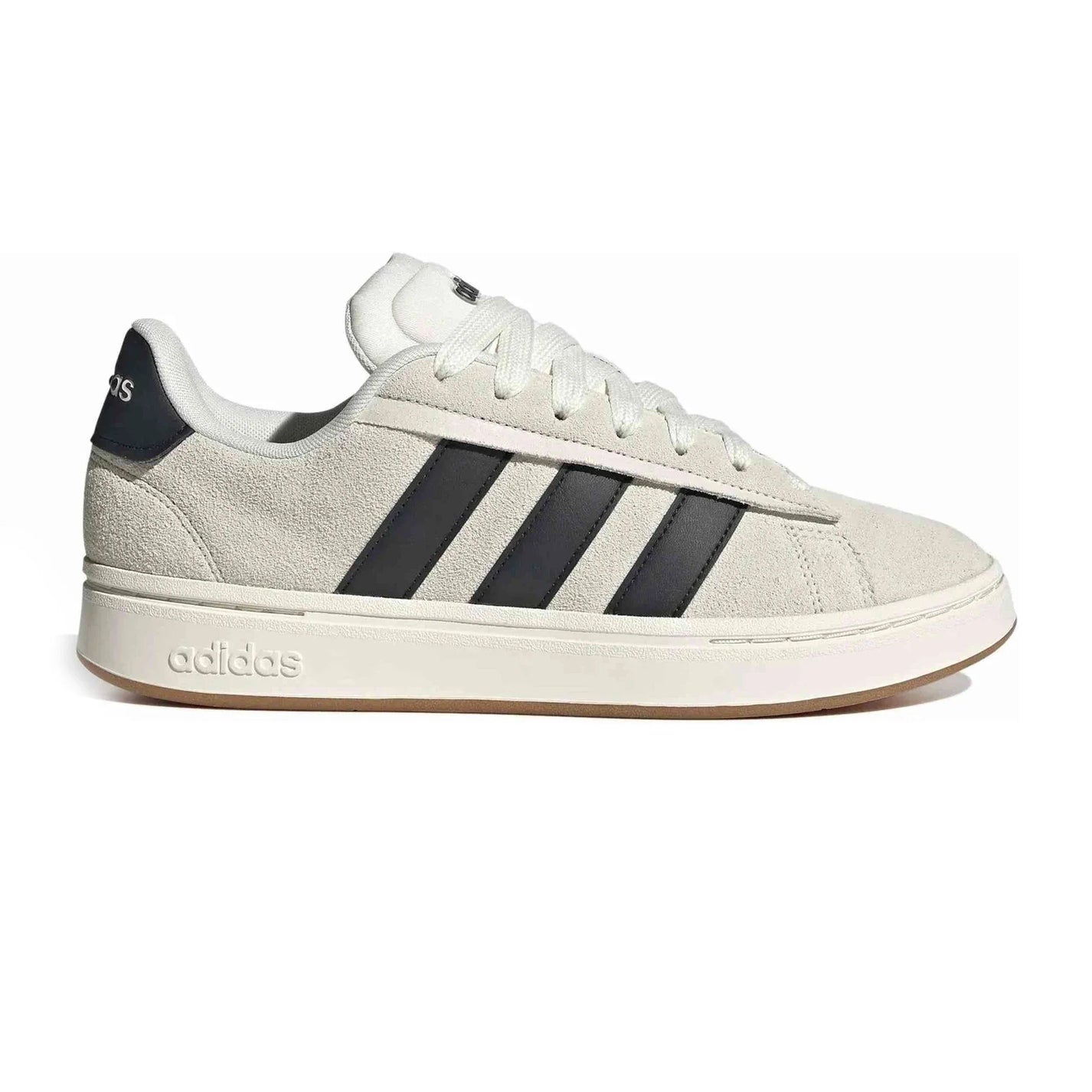 Adidas Grand Court Alpha 00s 'Off White Core Black Gum'