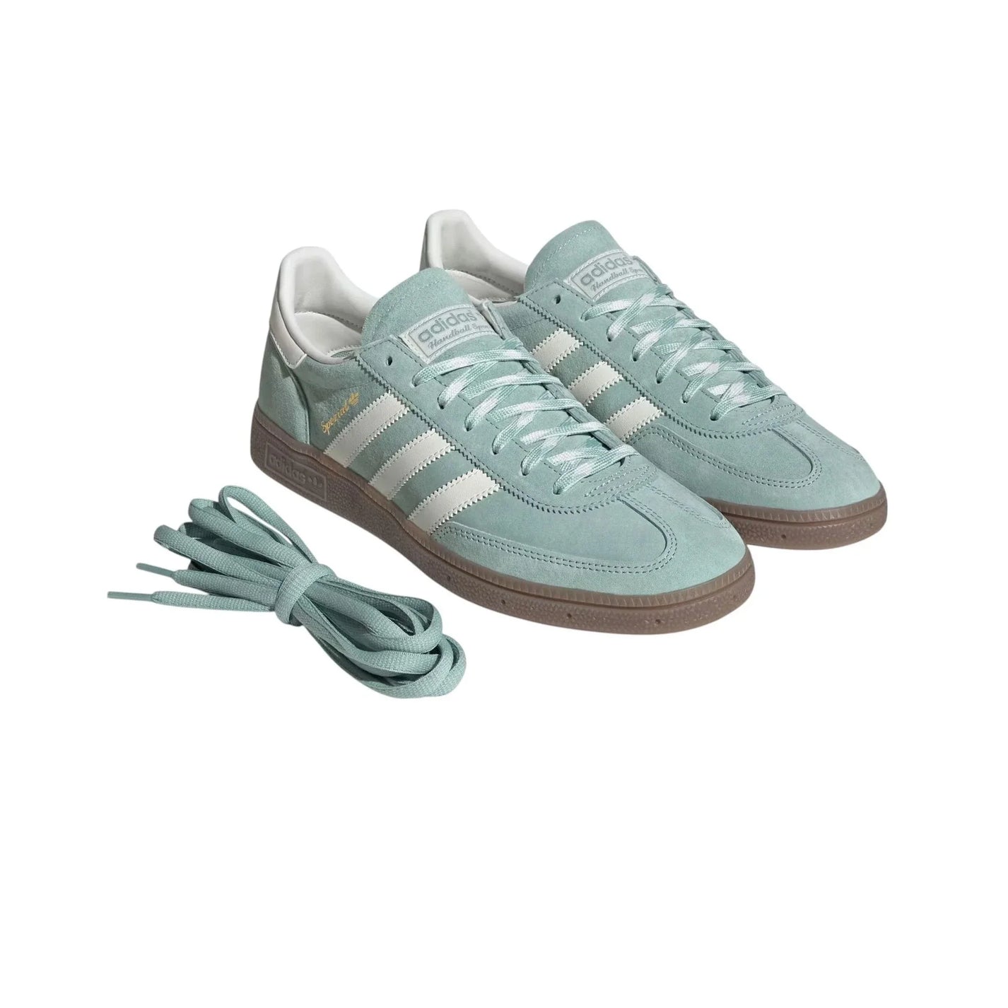 Adidas Handball Spezial 'Hazy Green Off White Gum'