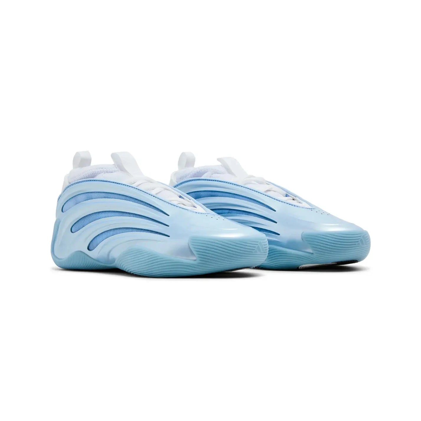 Adidas Harden Vol. 9 'Glow Blue' (2025)