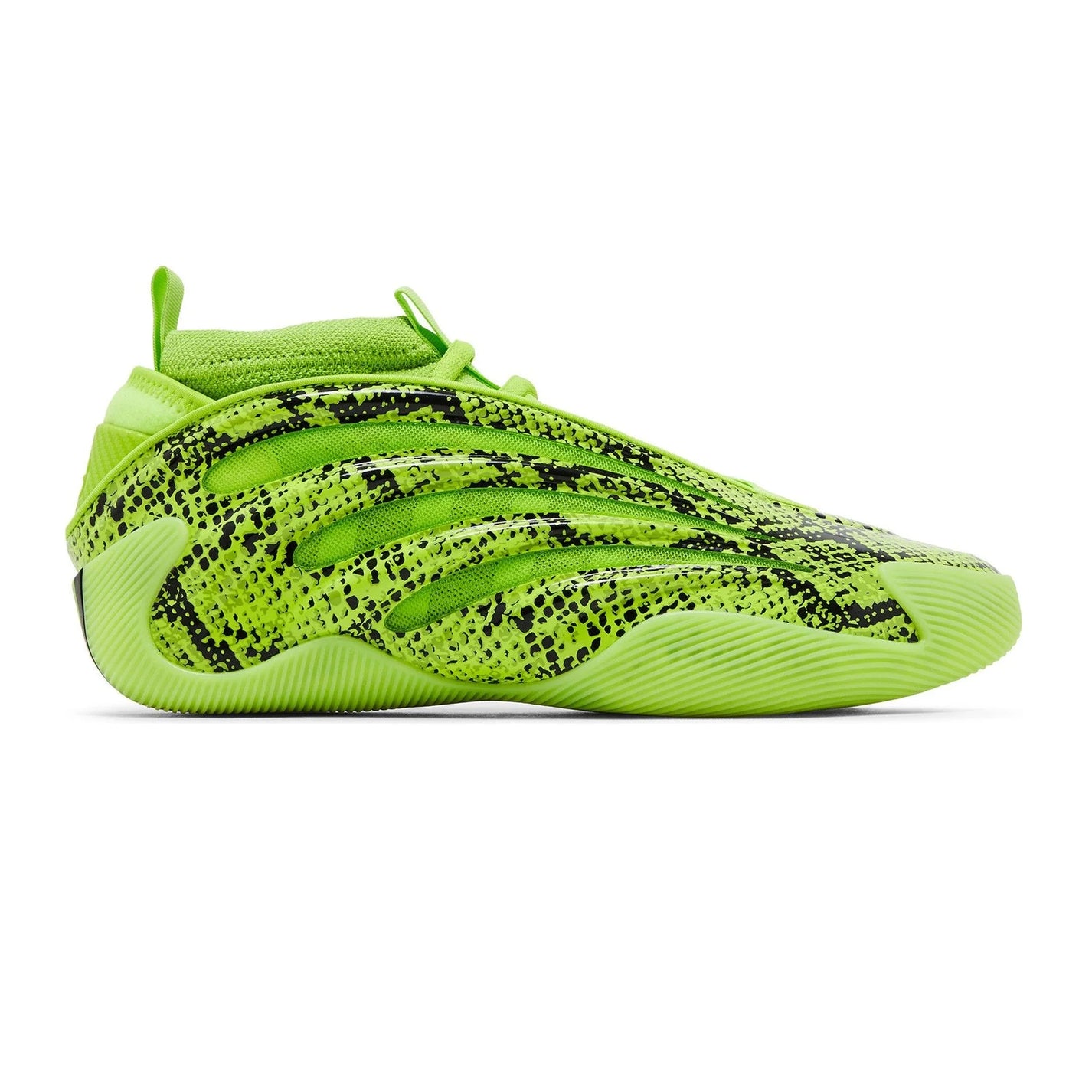 Adidas Harden Vol. 9 'Green Snakeskin' (2025)