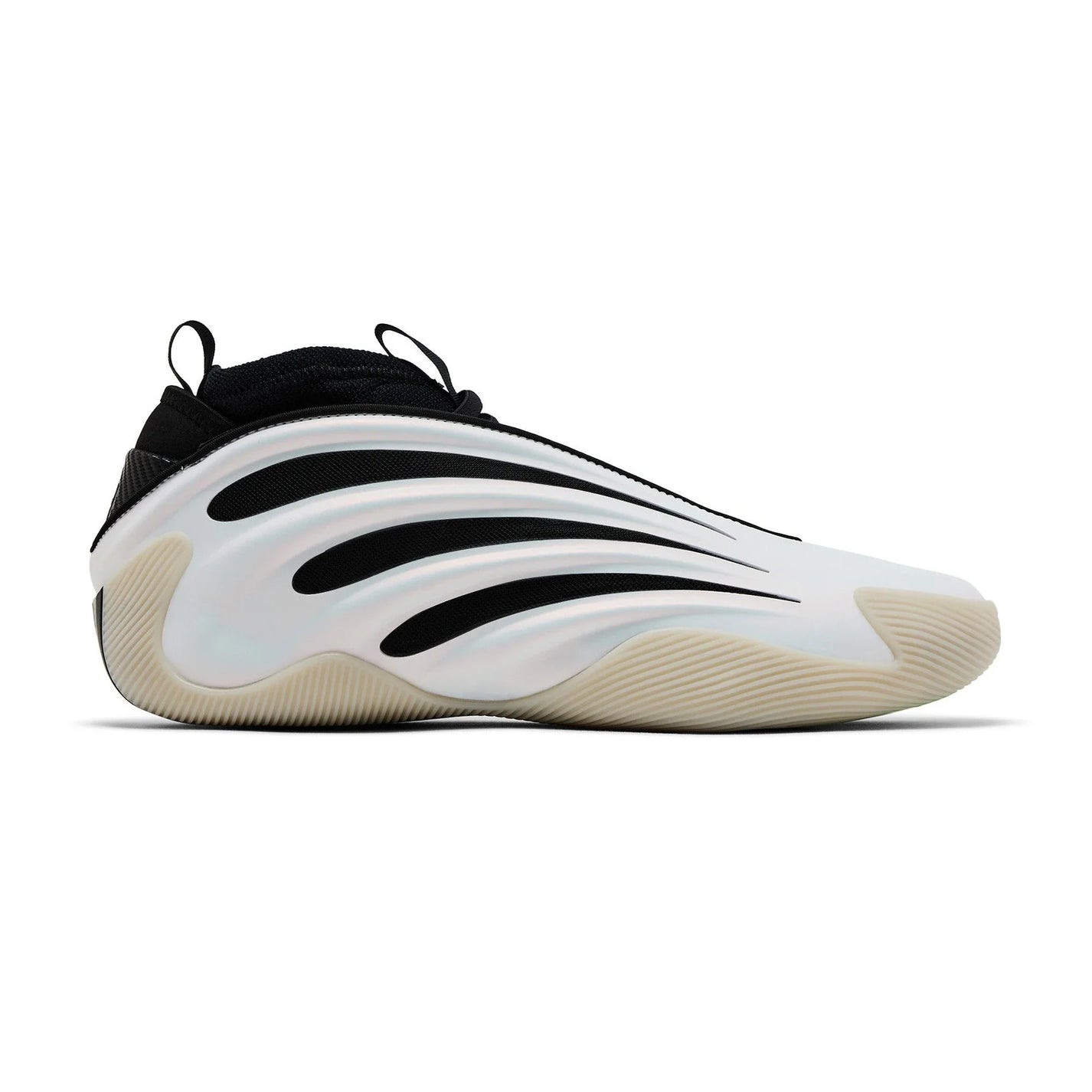 Adidas Harden Vol. 9 'Cloud White Core Black' (2025)