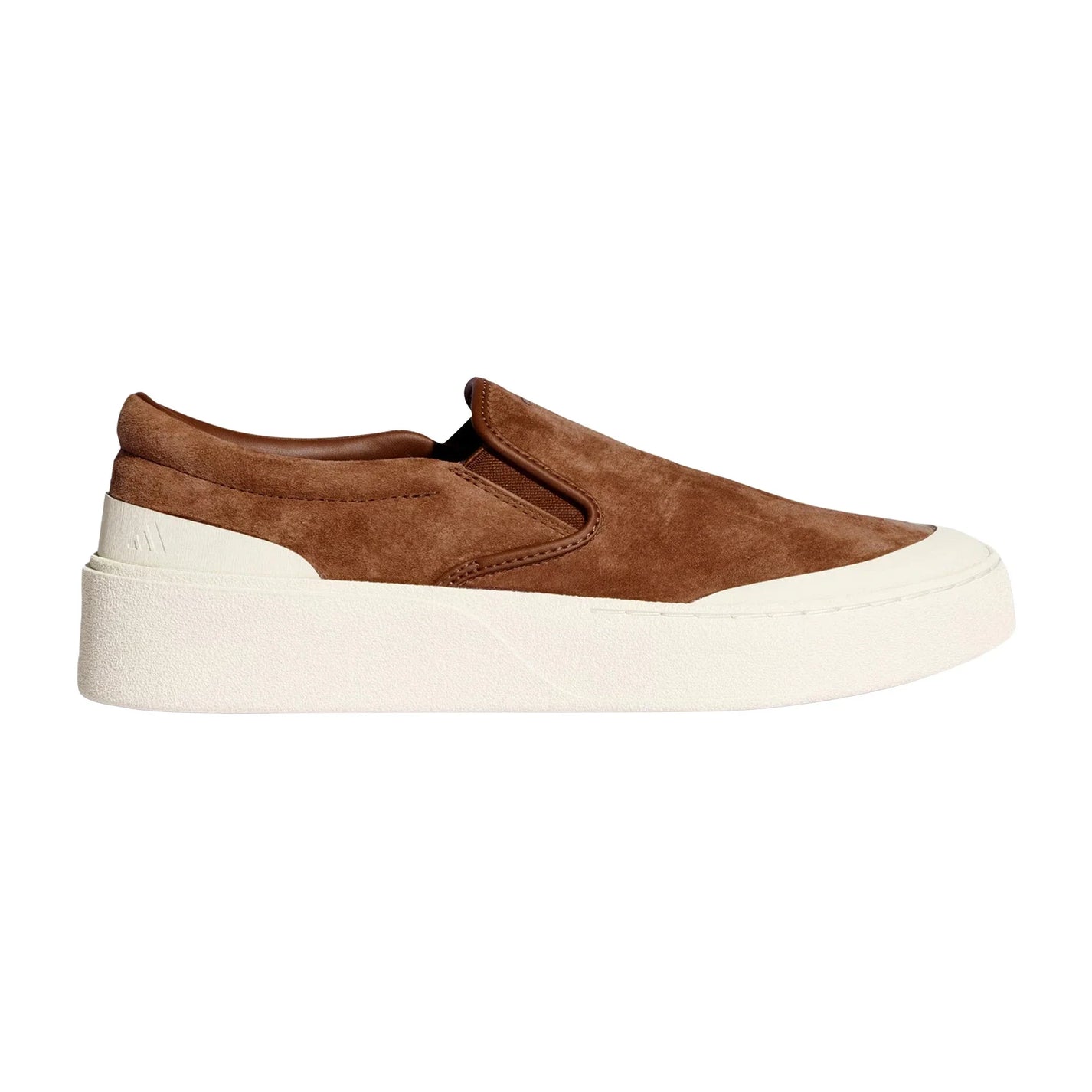 Adidas Labcourt Light Slip-On 'Brown'