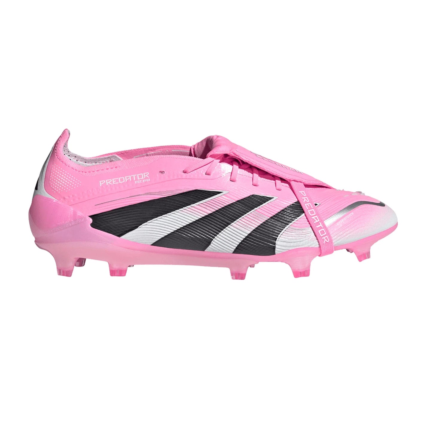 Adidas Predator Elite FT FG 'David Beckham Beam Pink' (2025)