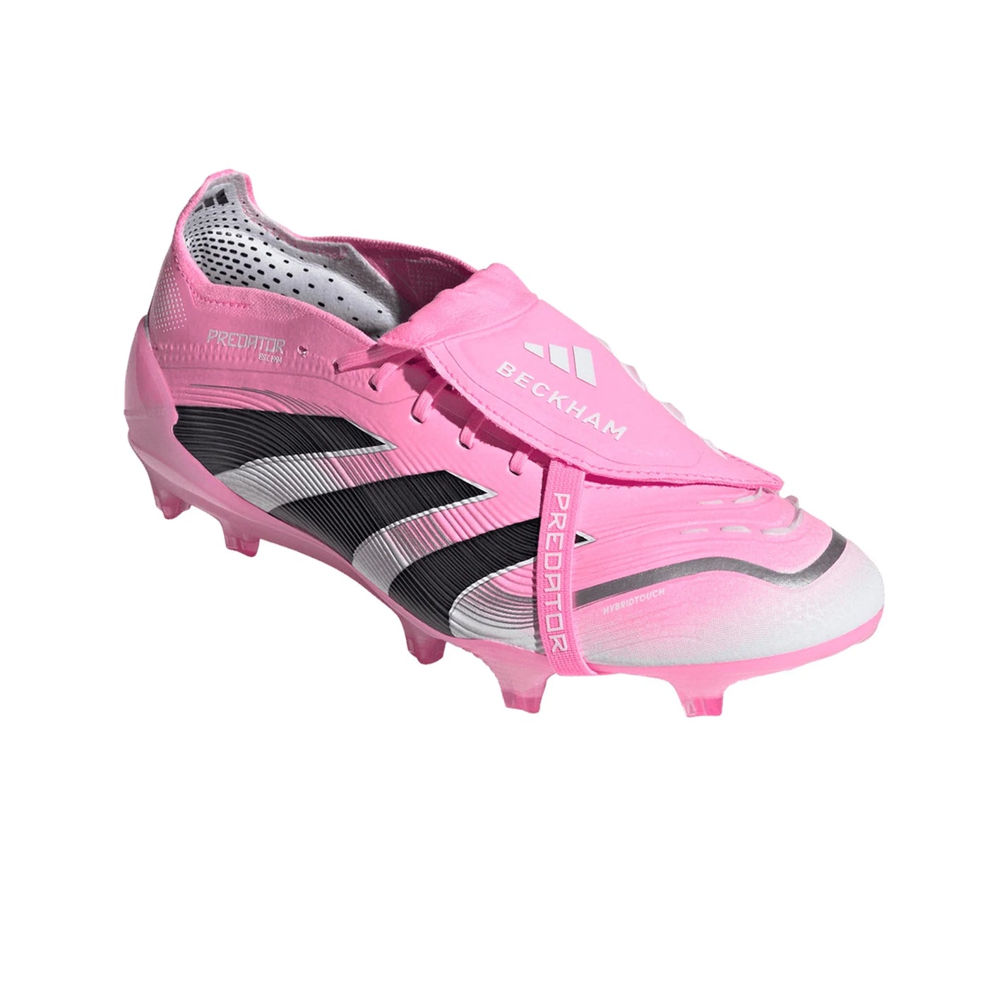 Adidas Predator Elite FT FG 'David Beckham Beam Pink' (2025)