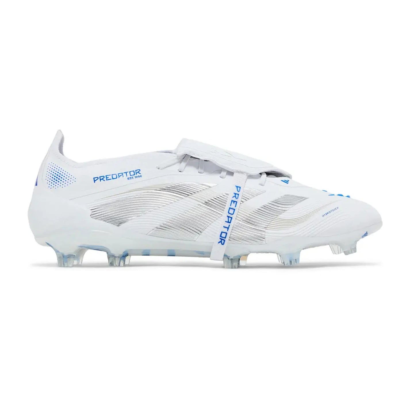 Adidas Predator Elite Foldover Tongue FG 'Polar Victory Pack' (2025)