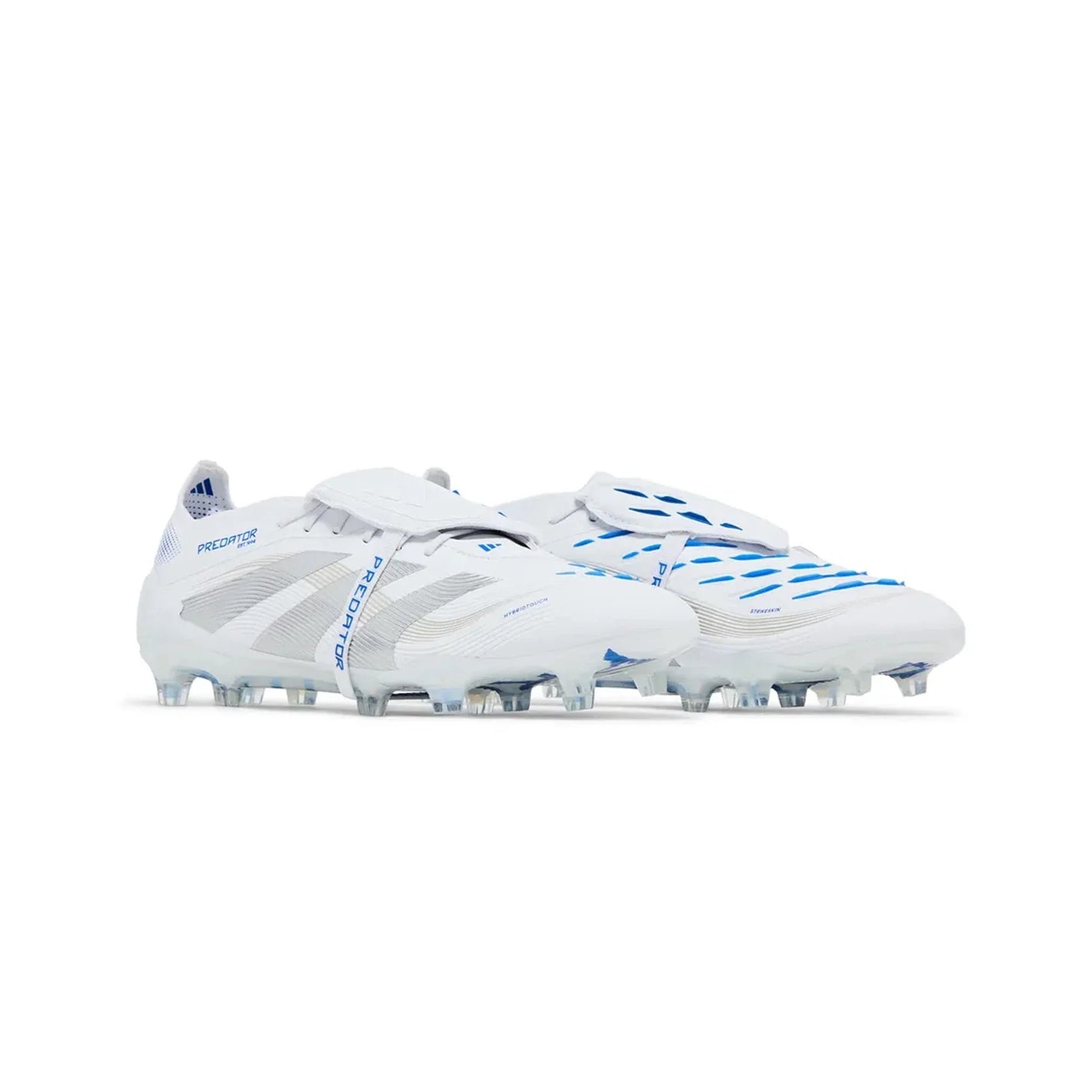 Adidas Predator Elite Foldover Tongue FG 'Polar Victory Pack' (2025)