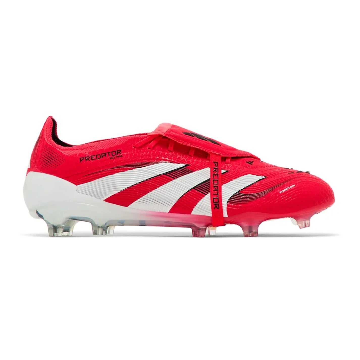 Adidas Predator Elite Foldover Tongue FG 'Pure Victory Pack' (2025)