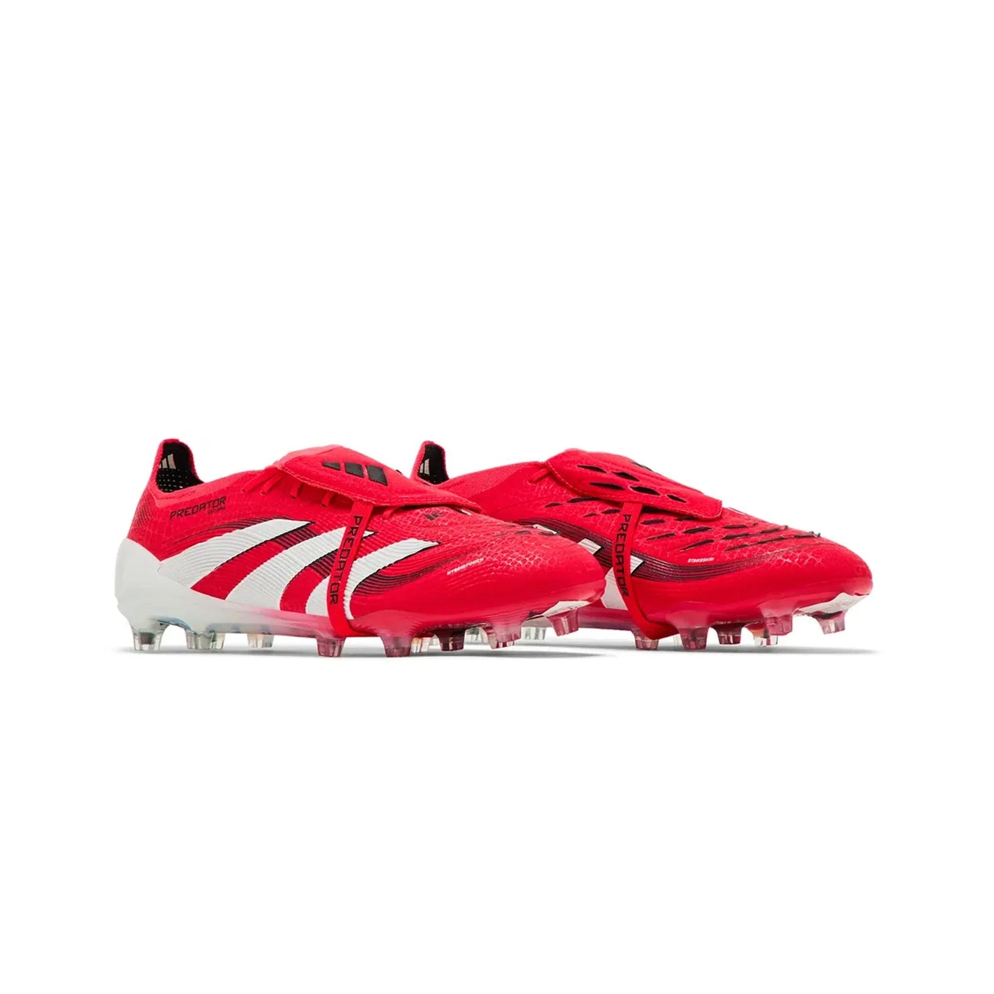 Adidas Predator Elite Foldover Tongue FG 'Pure Victory Pack' (2025)