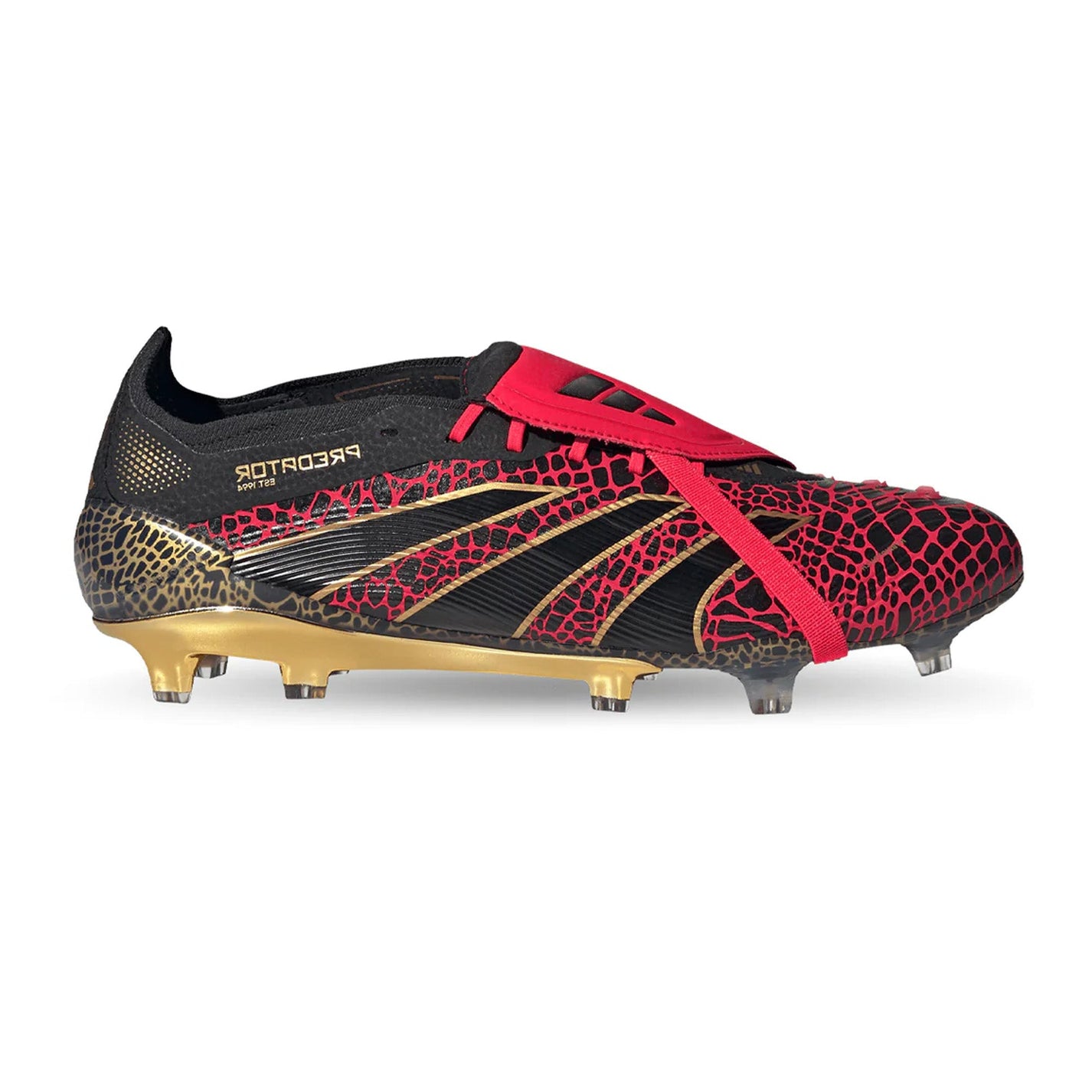 Adidas Predator Elite Foldover Tongue FG 'Year of the Snake' (2025)