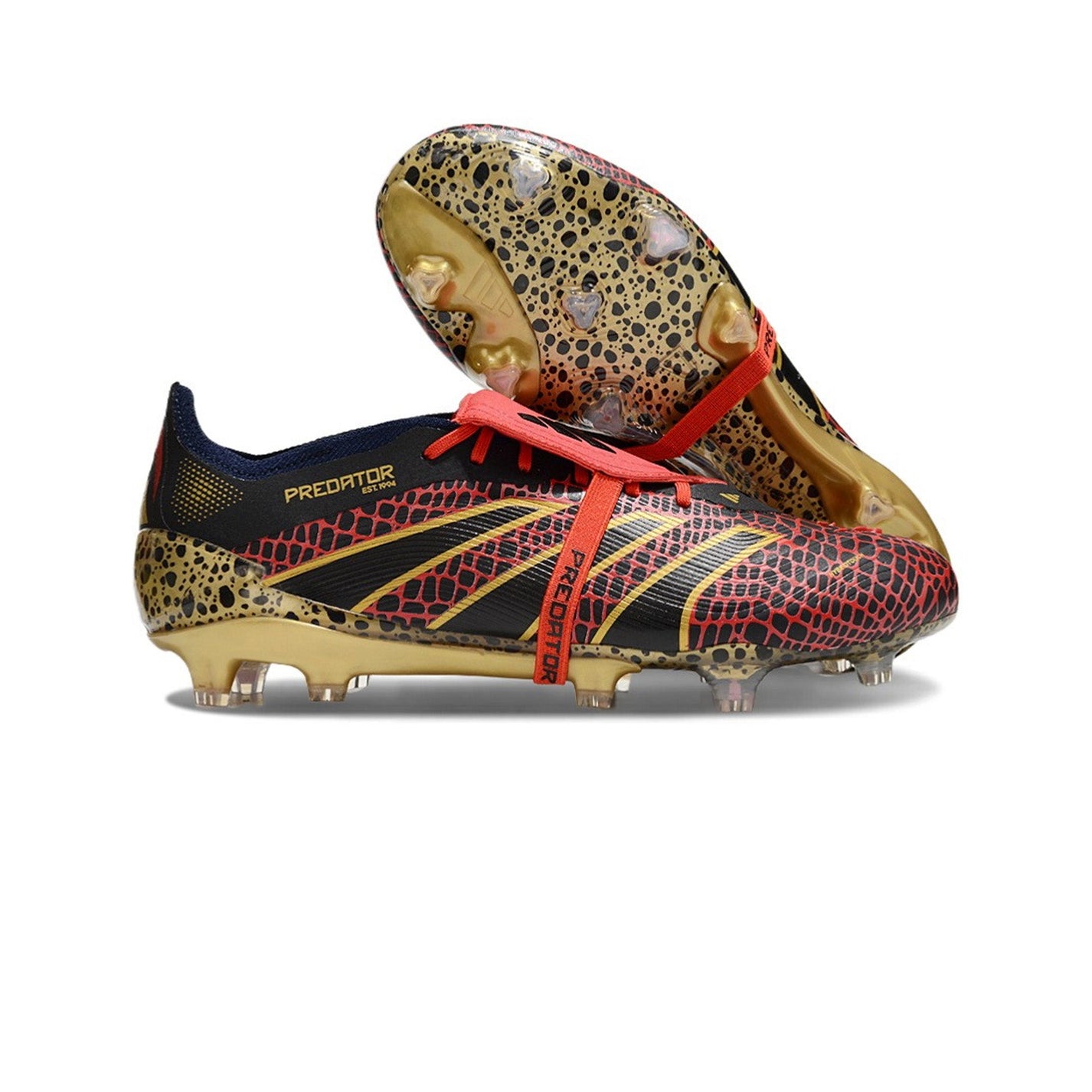 Adidas Predator Elite Foldover Tongue FG 'Year of the Snake' (2025)