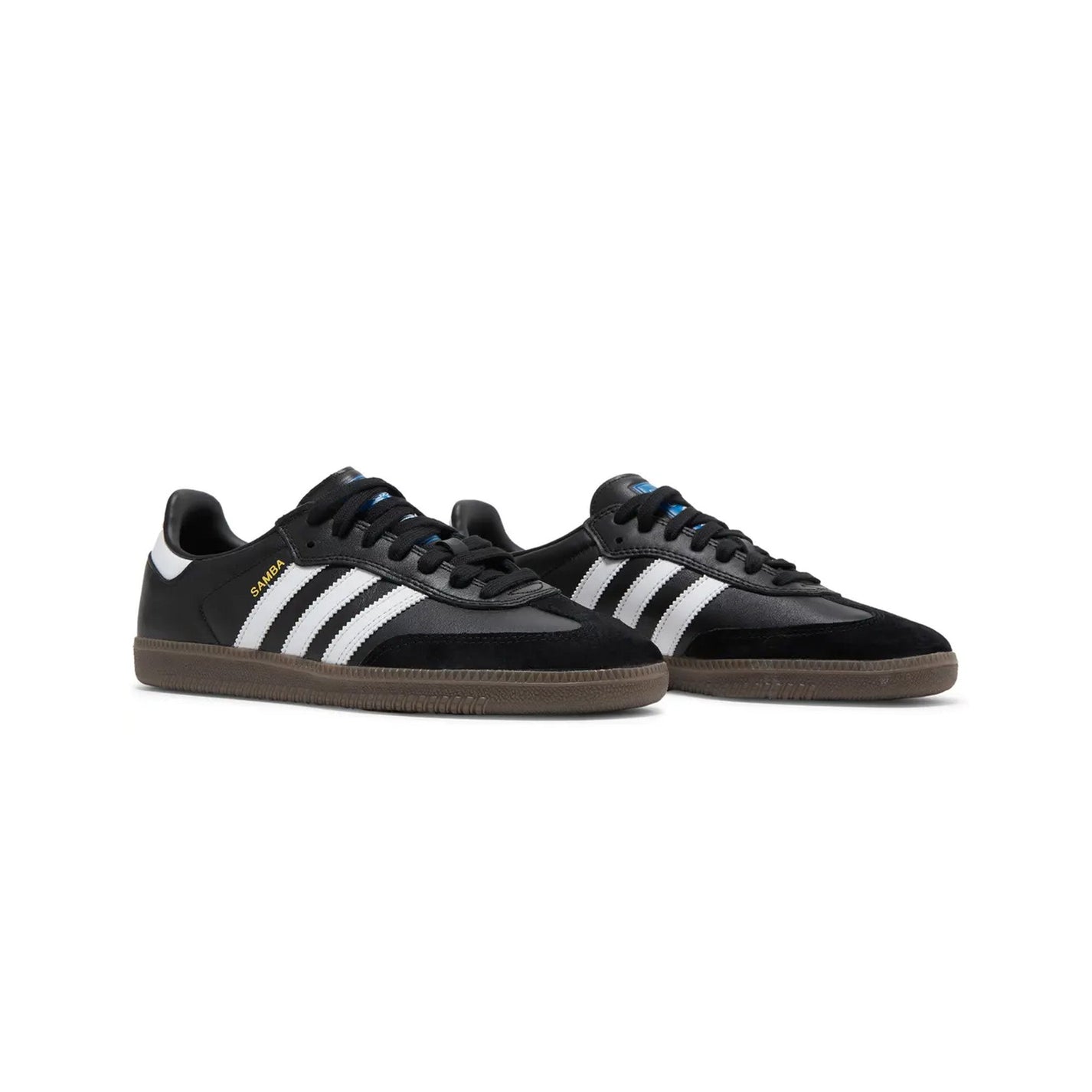 Adidas Samba ADV Black Gum (2022)