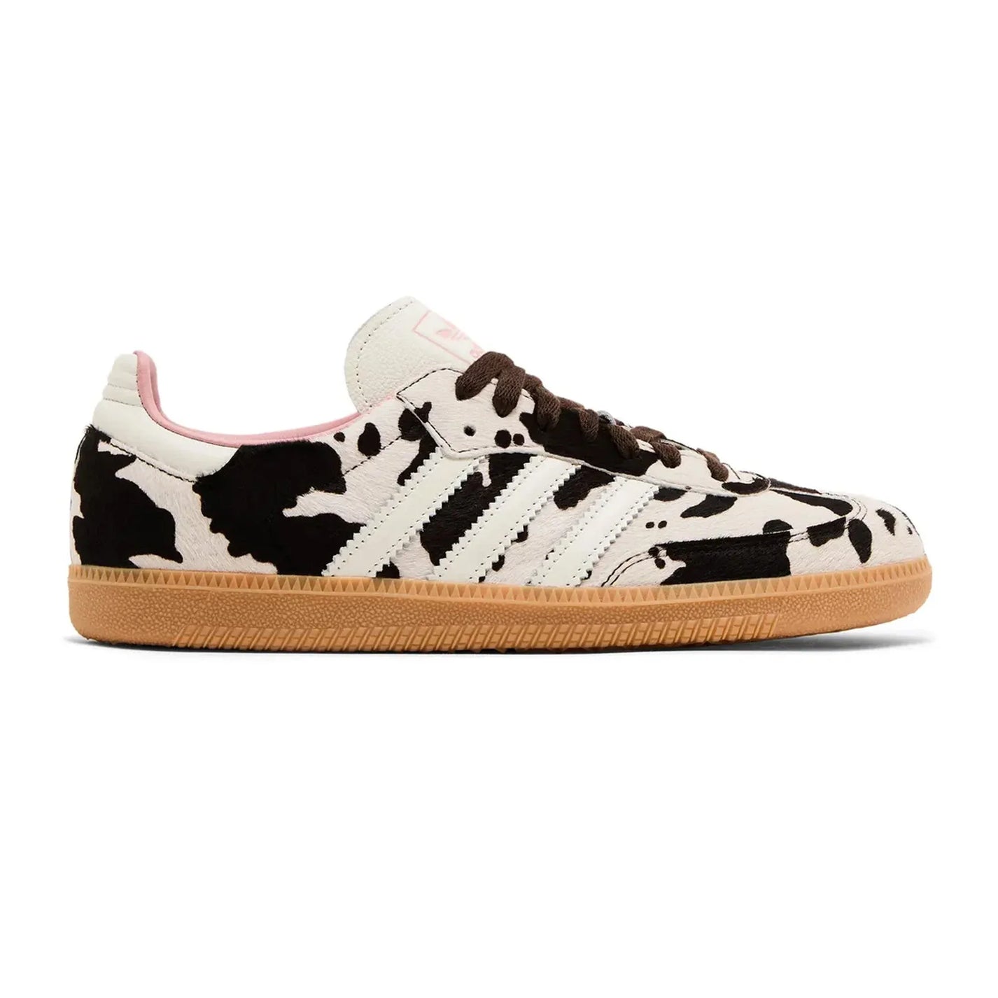 Adidas Samba OG 'Cow Print' Women's (2025)
