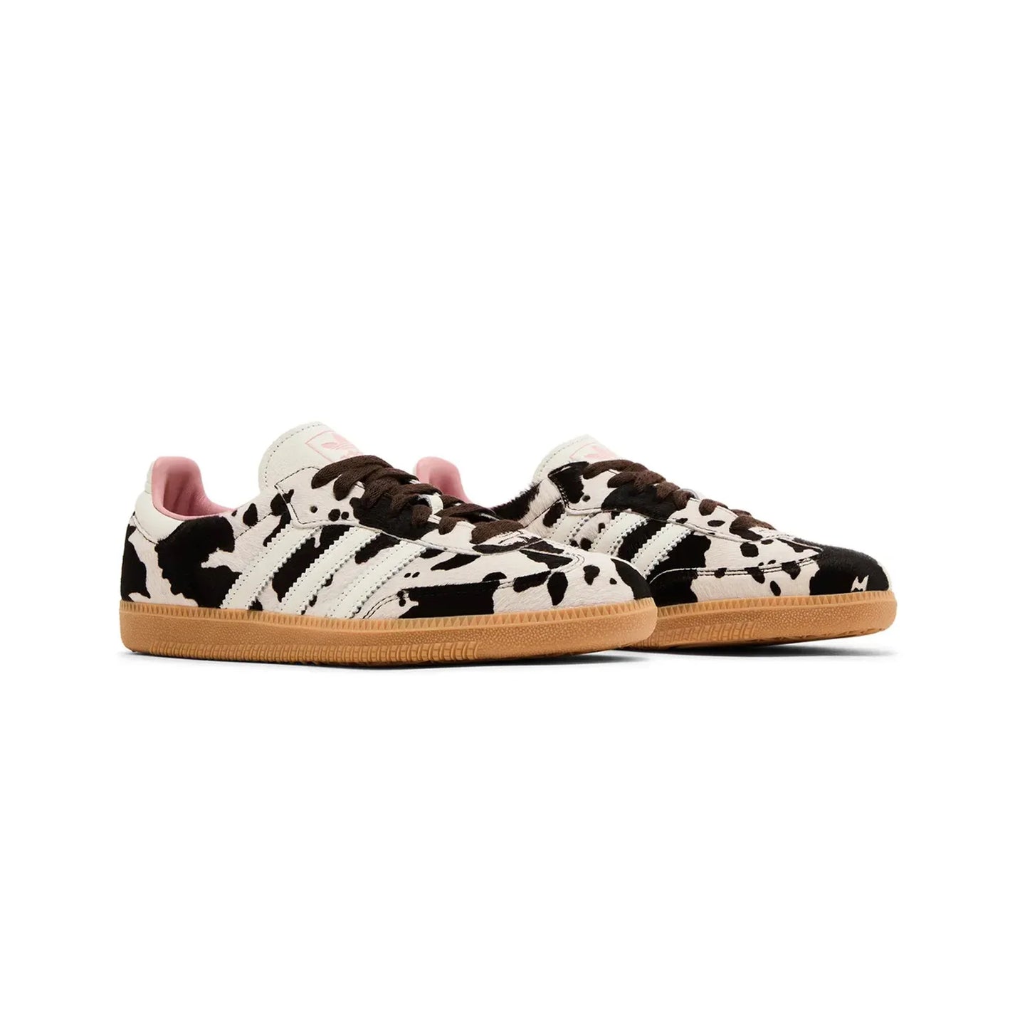 Adidas Samba OG 'Cow Print' Women's (2025)
