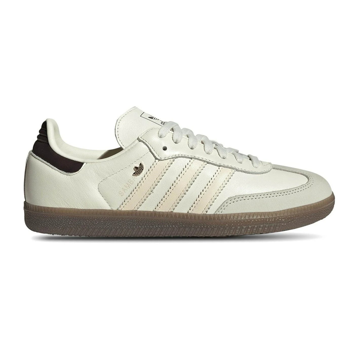 Adidas Samba OG 'Off White Aurora Coffee' Women's (2026)