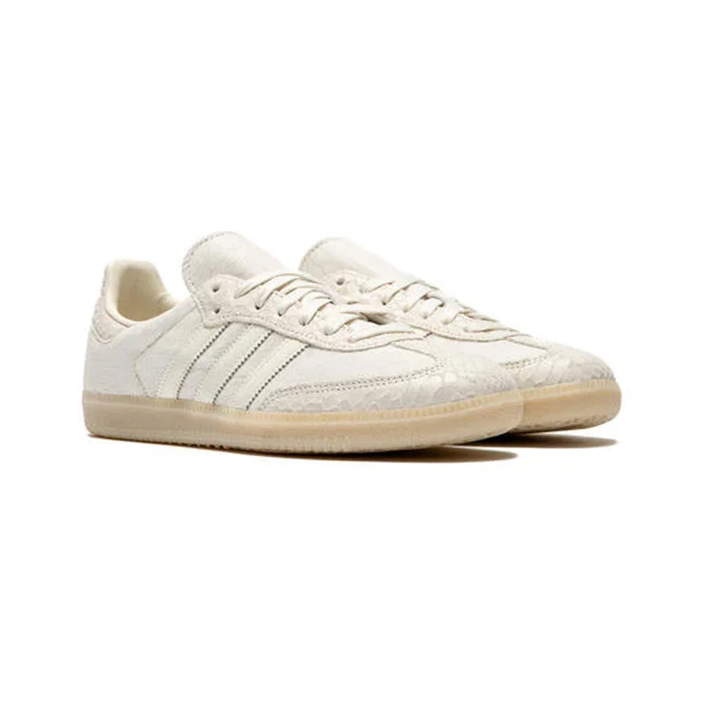 Adidas Samba OG 'Off White Crystal' Women's (2026)