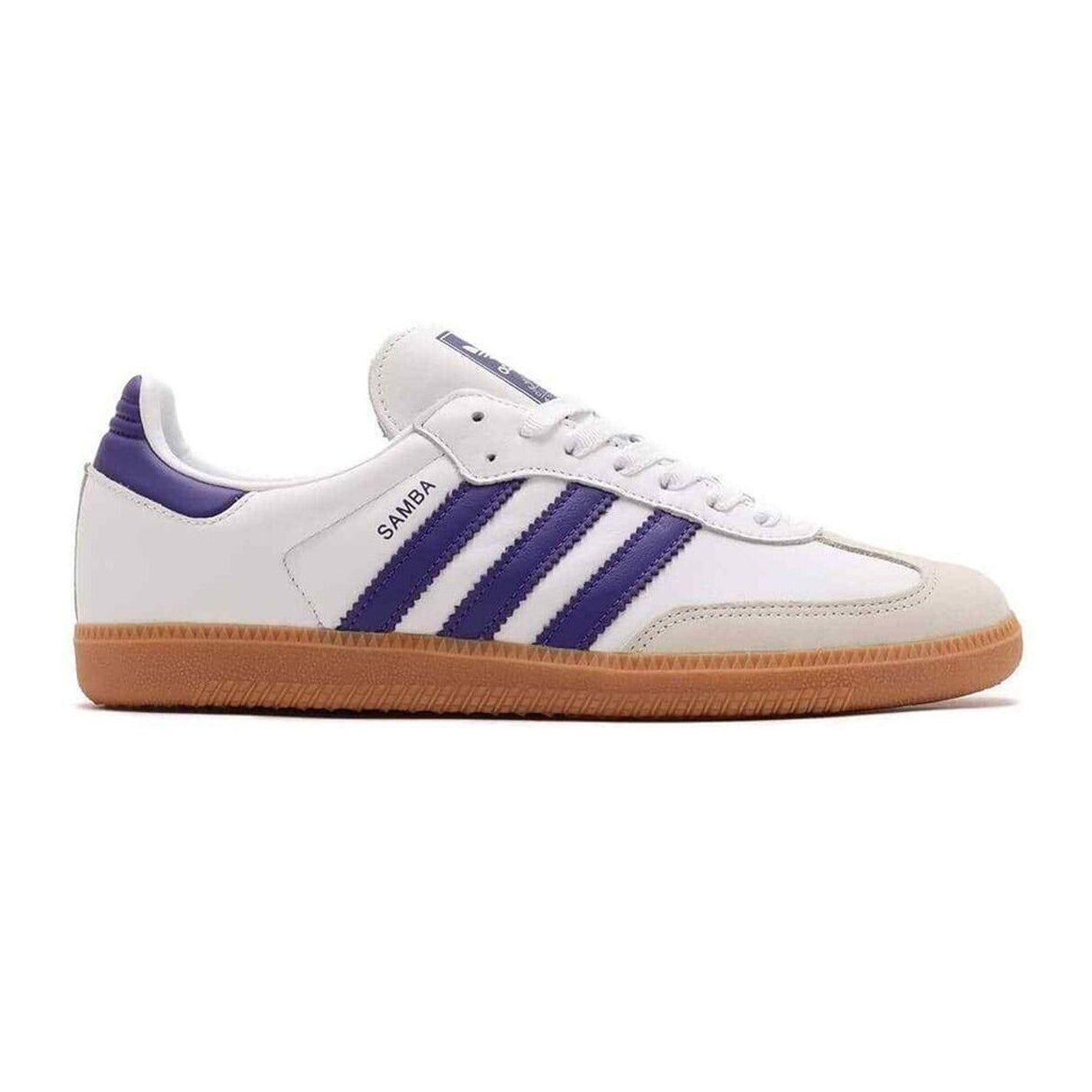 Adidas Samba OG 'White Energy Ink Gum' Women's (2023)