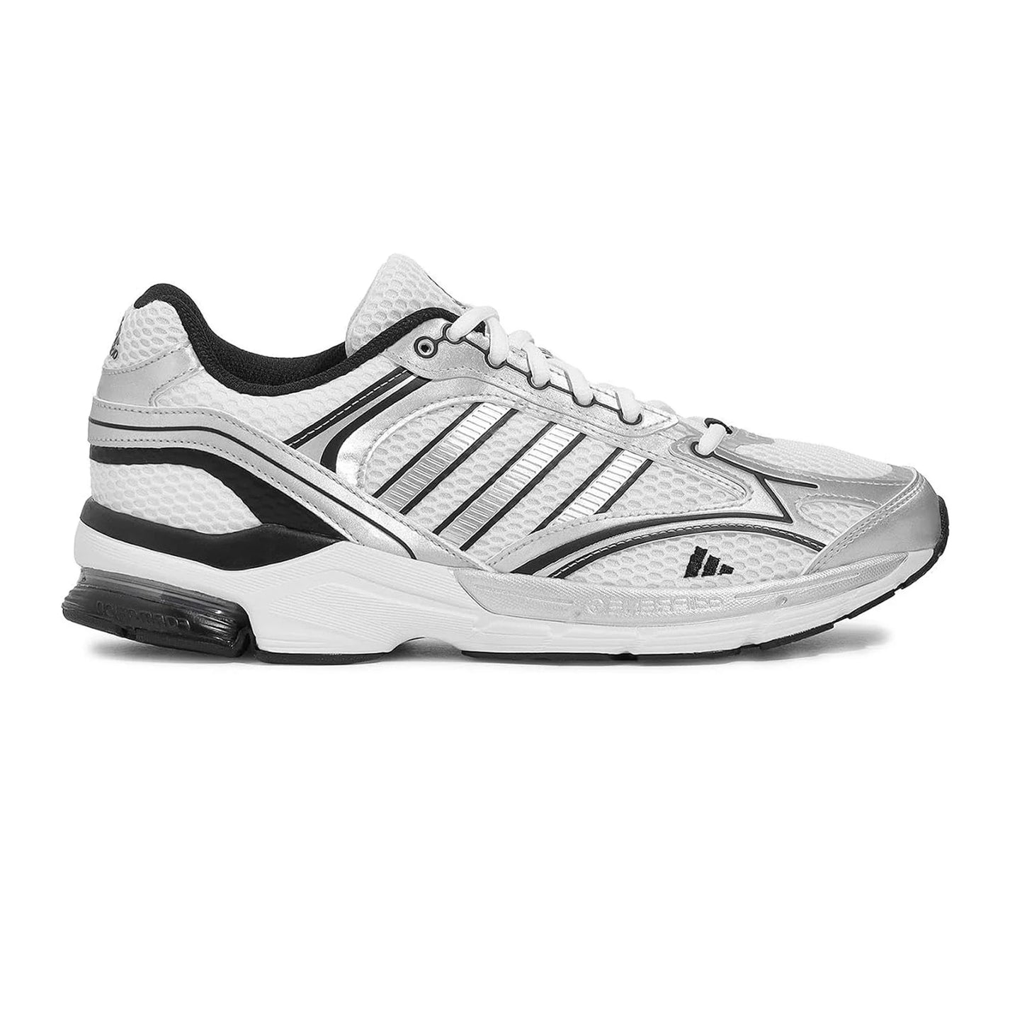Adidas Spiritain 2000 'Footwear White Silver Metallic Core Black'
