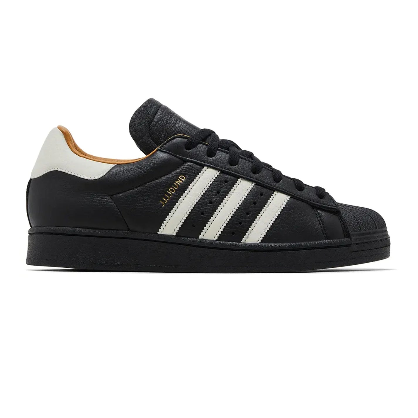 Adidas Superstar 90 'JJJJound Black Made in Germany' (2025)