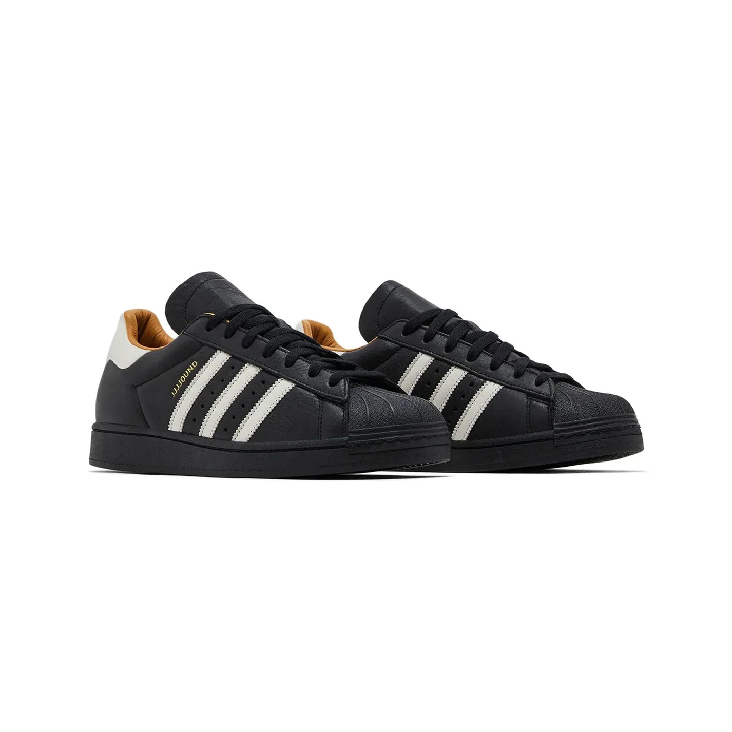 Adidas Superstar 90 'JJJJound Black Made in Germany' (2025)